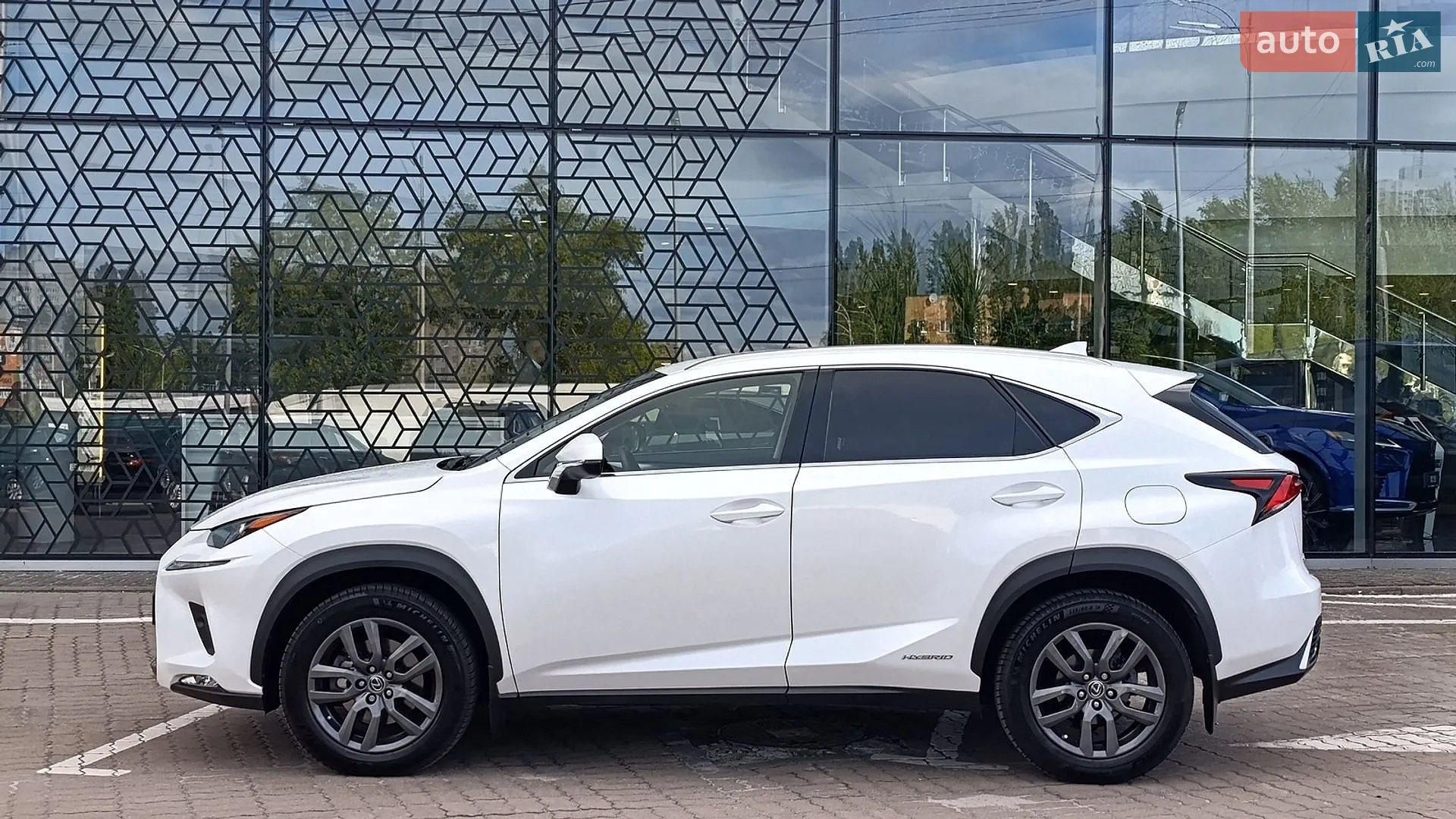 2019 Lexus NX - мініатюра 3