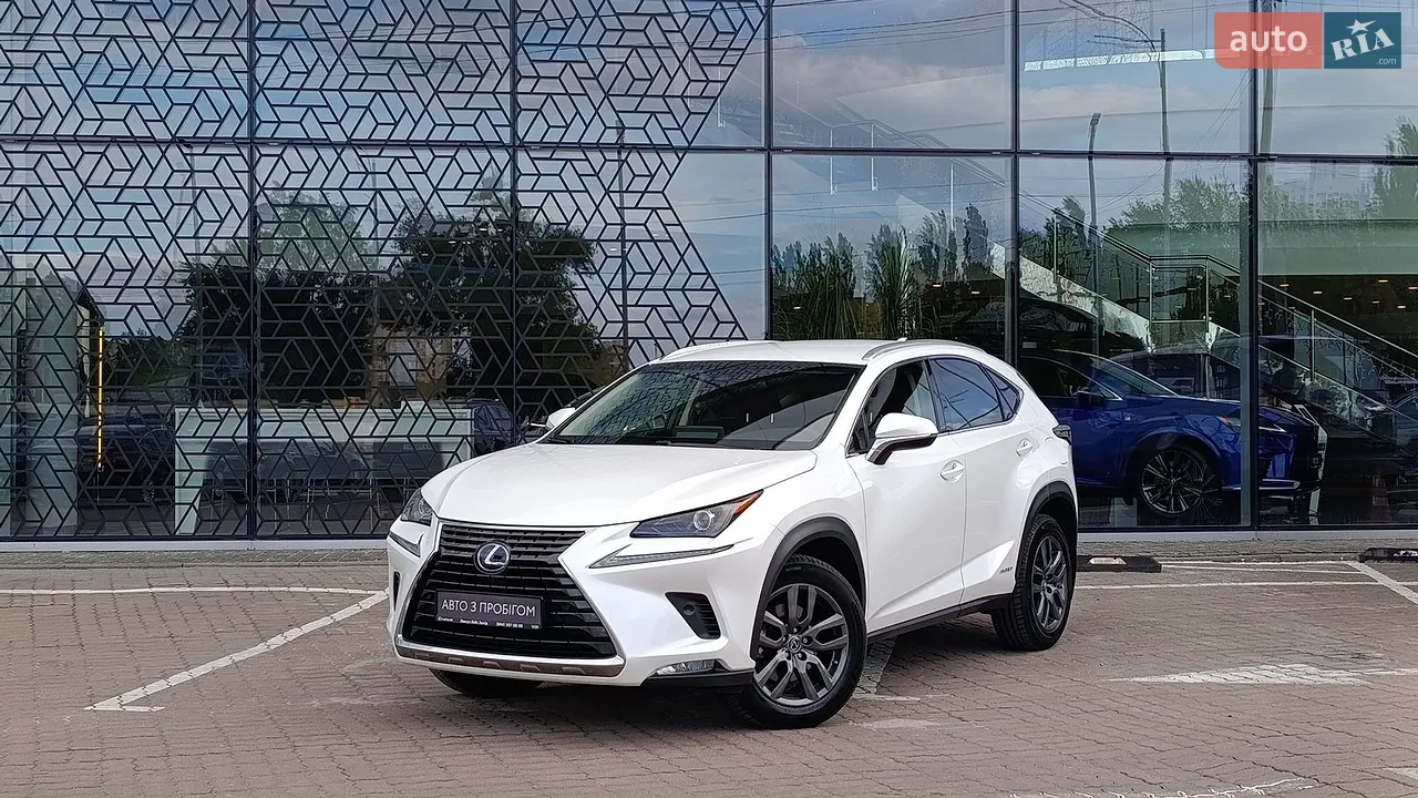 2018 Lexus RX - мініатюра 14