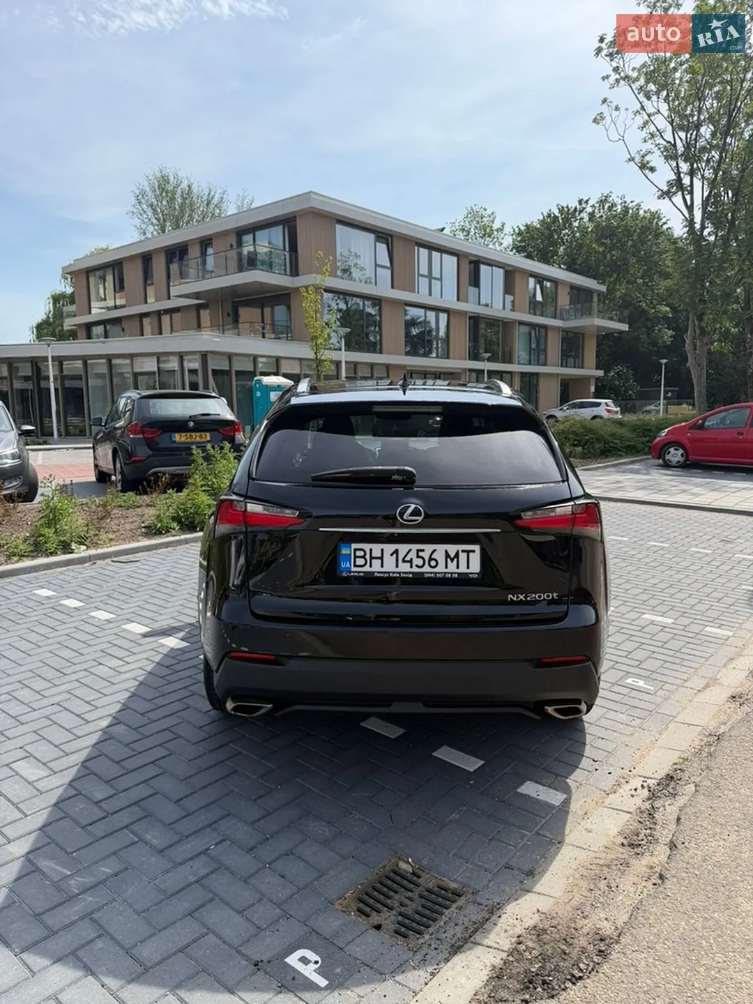 2016 Lexus NX - мініатюра 4