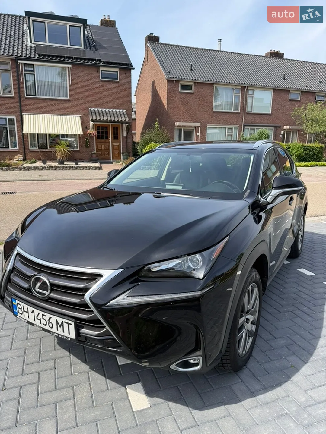 2016 Lexus NX - мініатюра 9