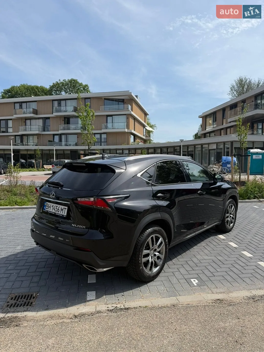 2016 Lexus NX - мініатюра 14