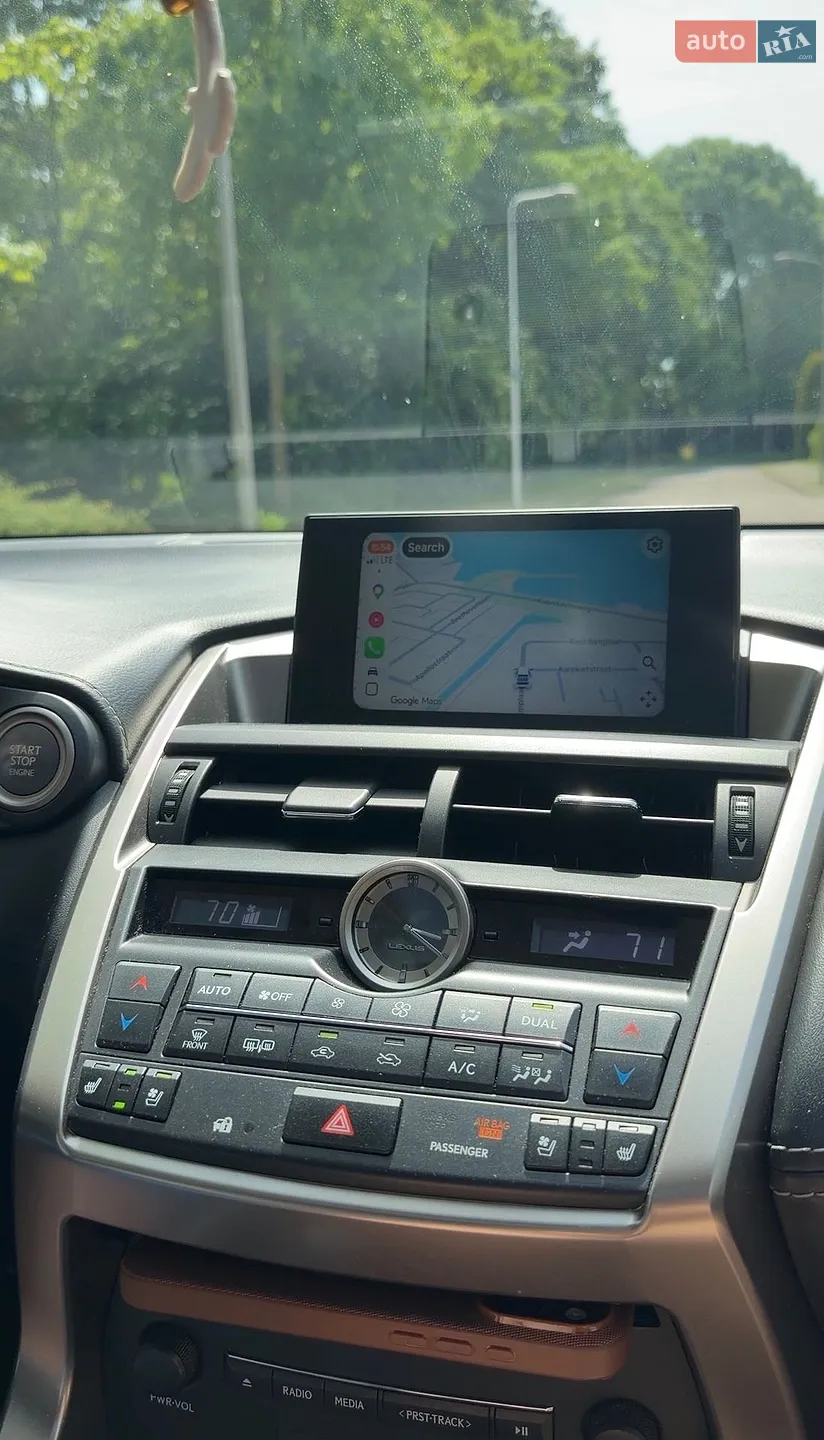 2016 Lexus NX - мініатюра 22
