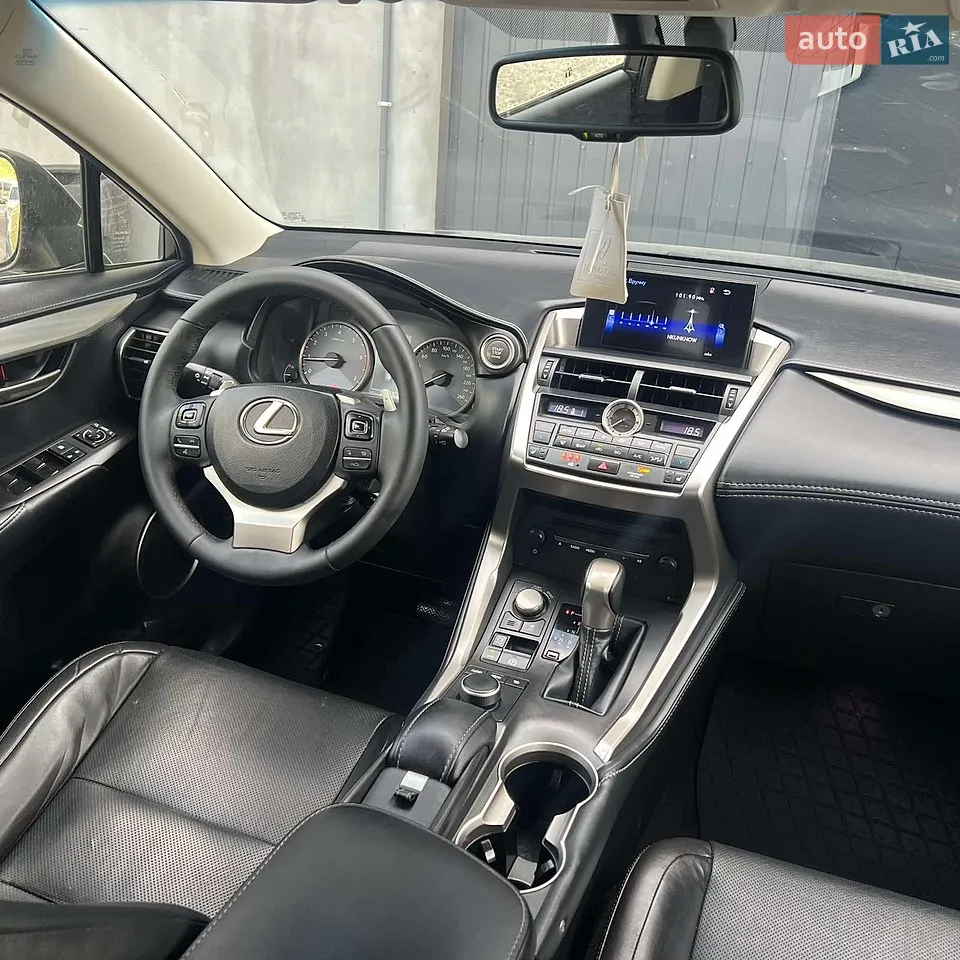 2016 Lexus NX - мініатюра 14