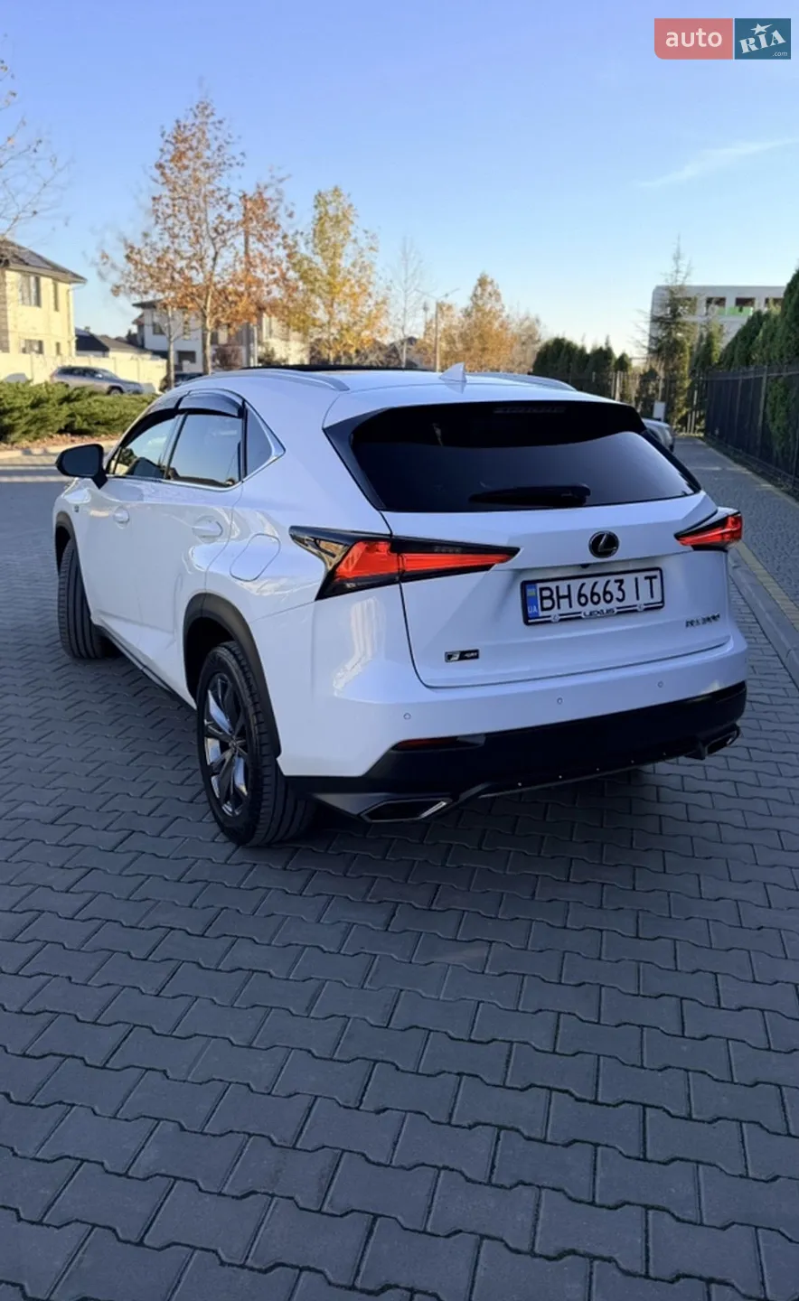 2021 Lexus NX - мініатюра 5