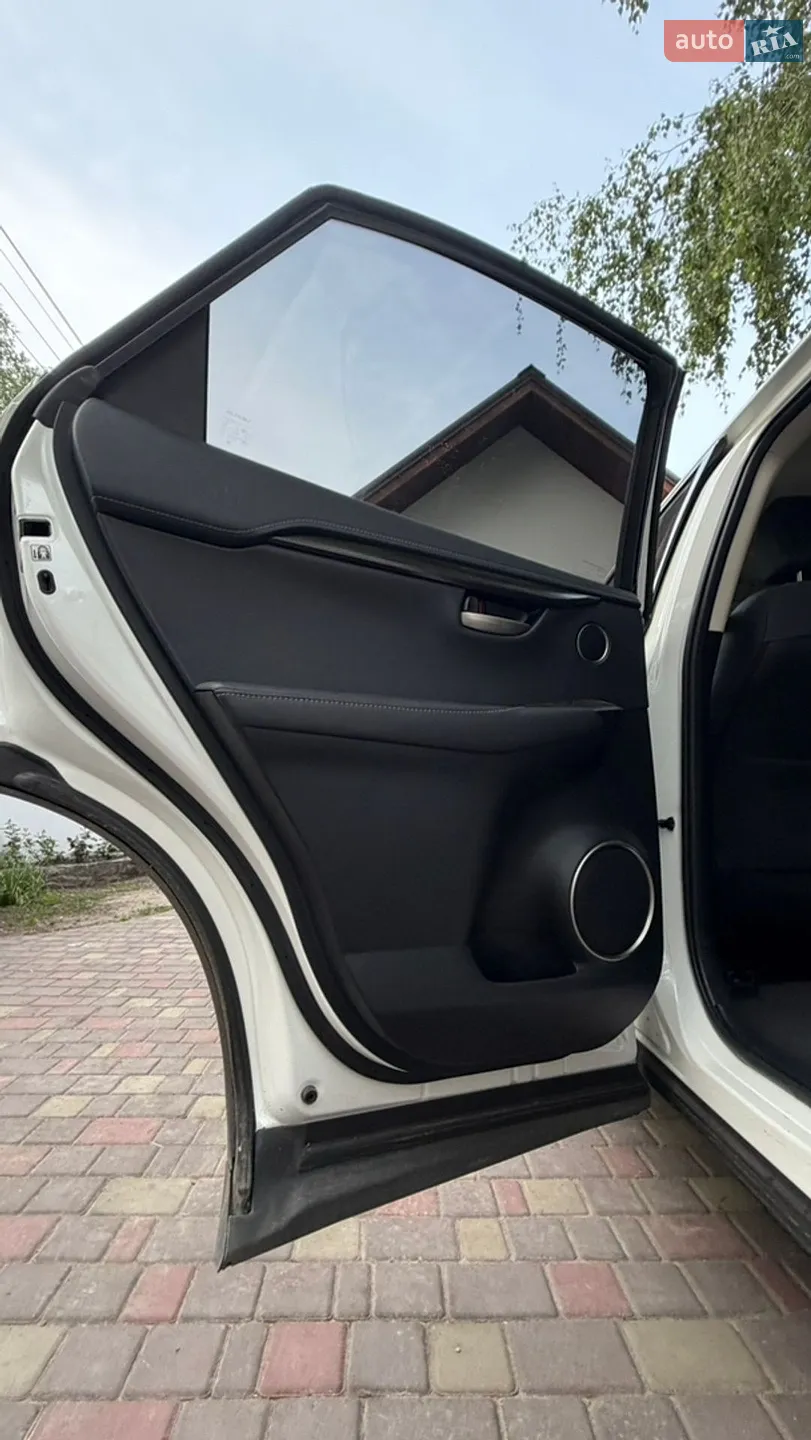 2017 Lexus NX - мініатюра 8