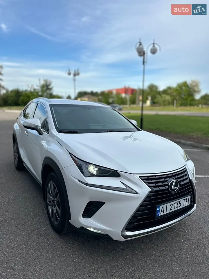 2019 Lexus NX - мініатюра 16
