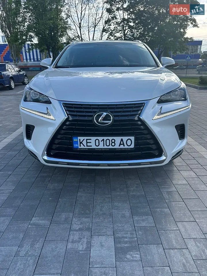 2017 Lexus NX - мініатюра 30