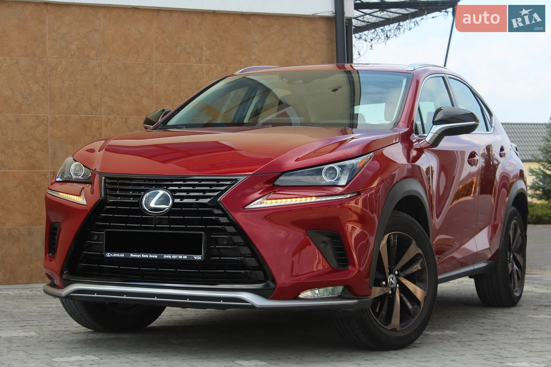 2020 Lexus NX - мініатюра 4