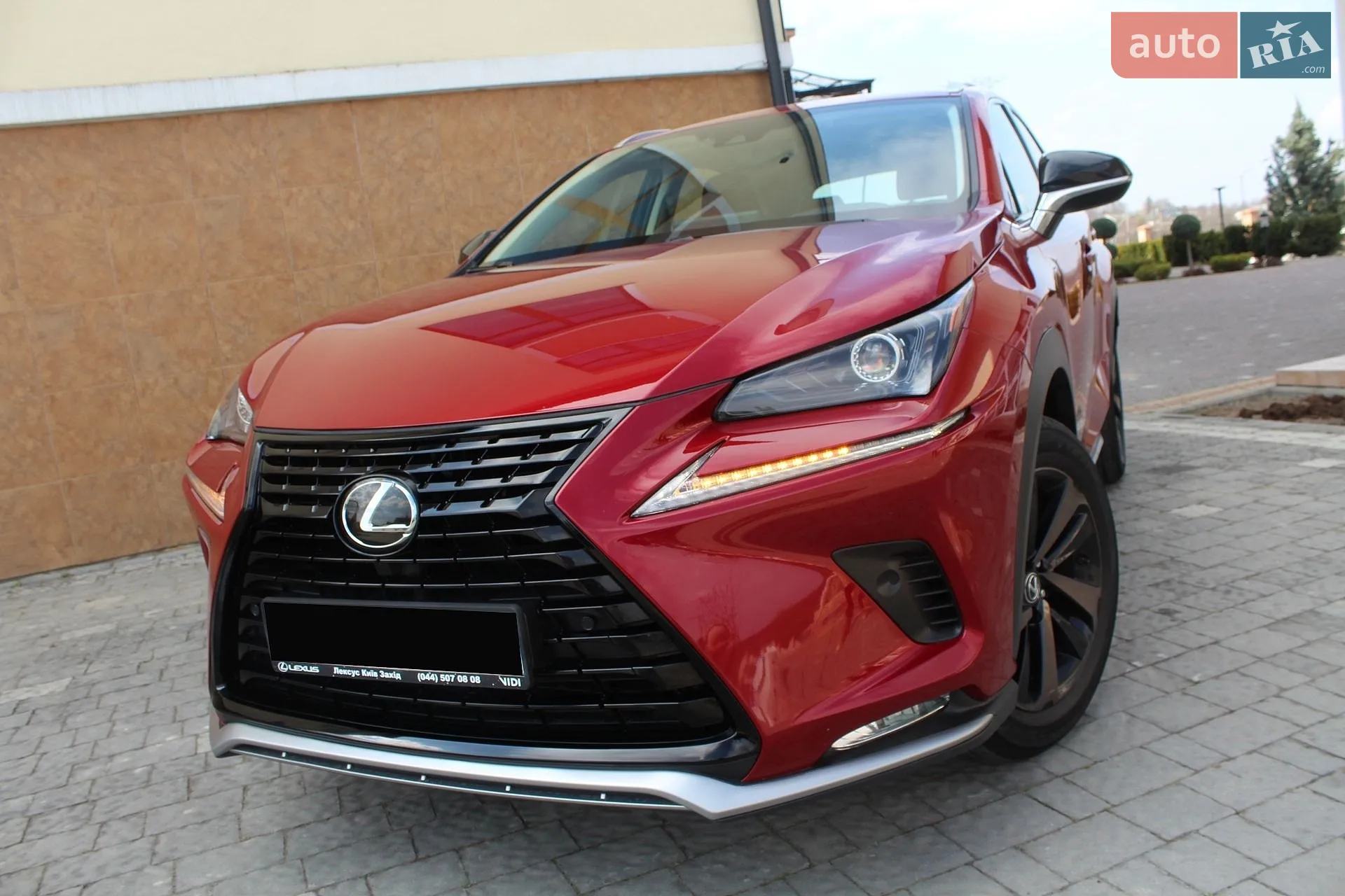 2020 Lexus NX - мініатюра 6
