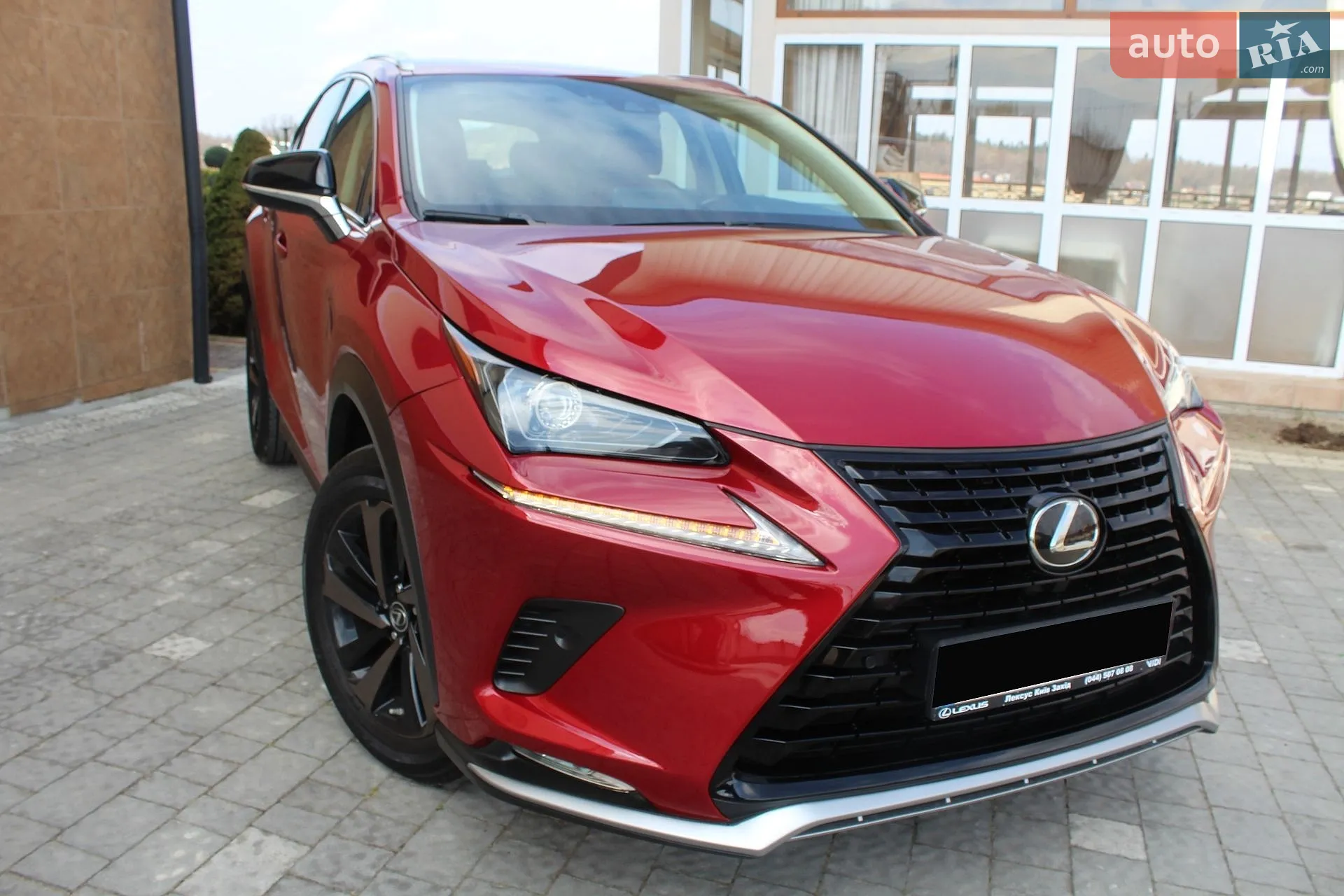 2020 Lexus NX - мініатюра 16
