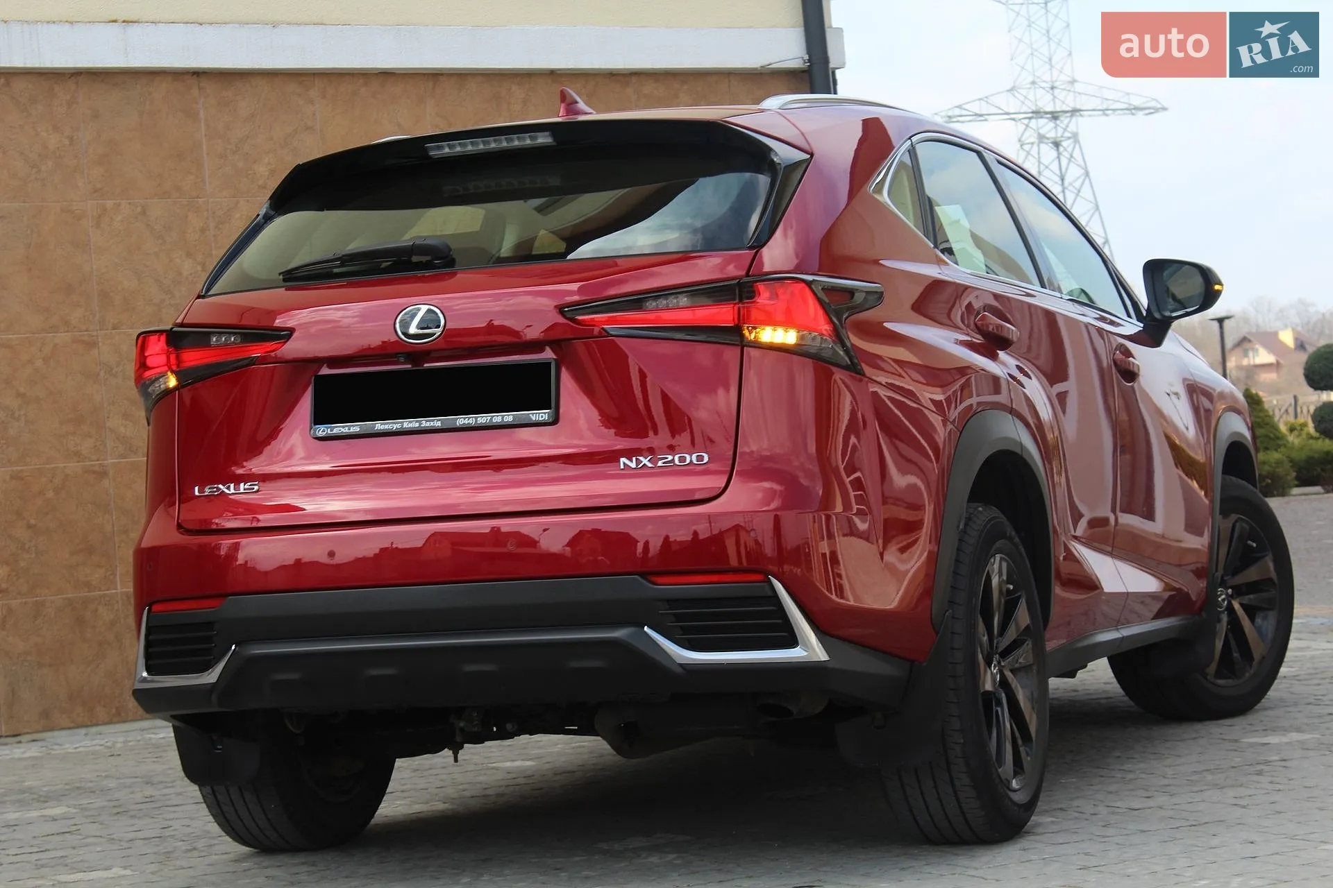 2020 Lexus NX - мініатюра 32