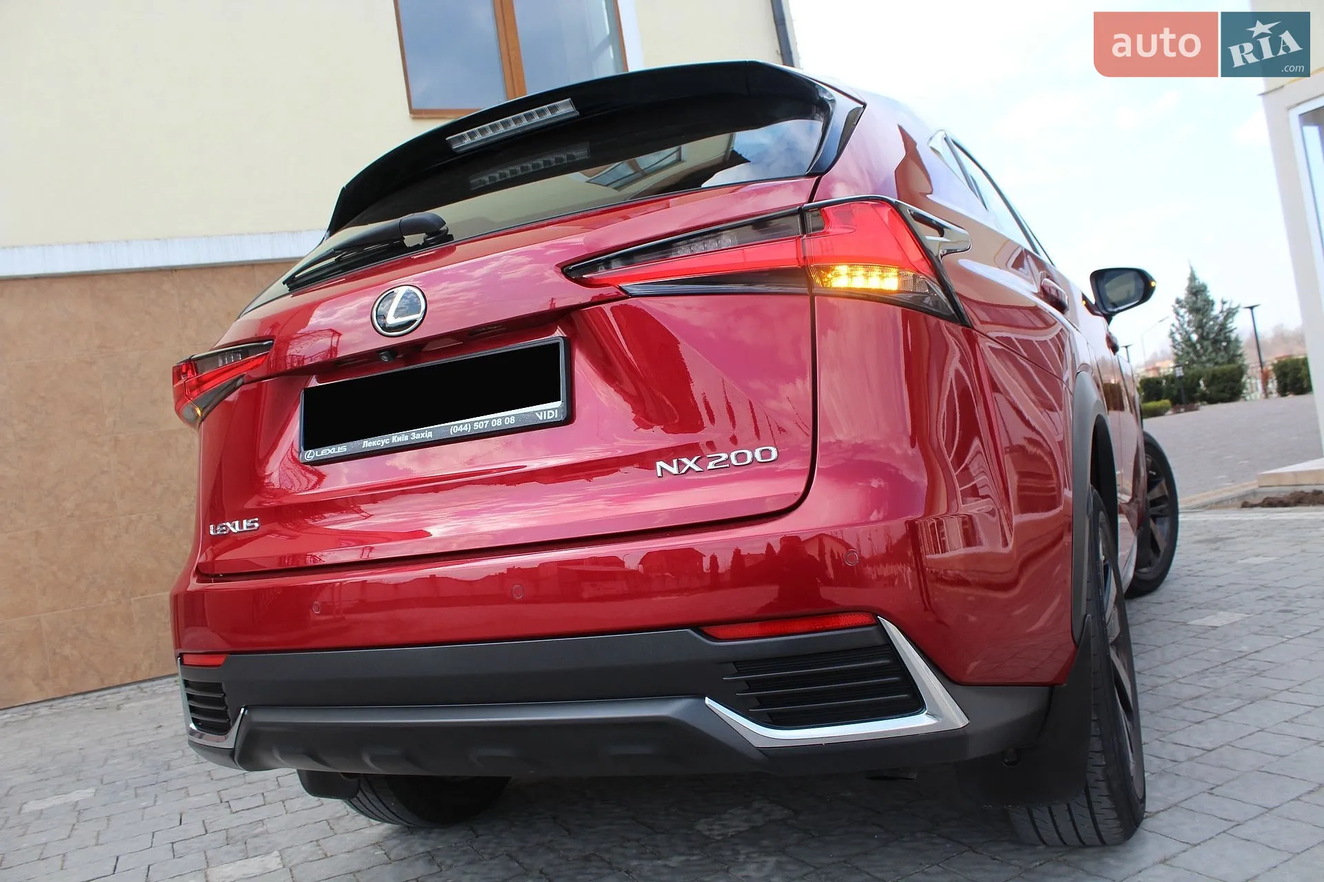 2020 Lexus NX - мініатюра 36