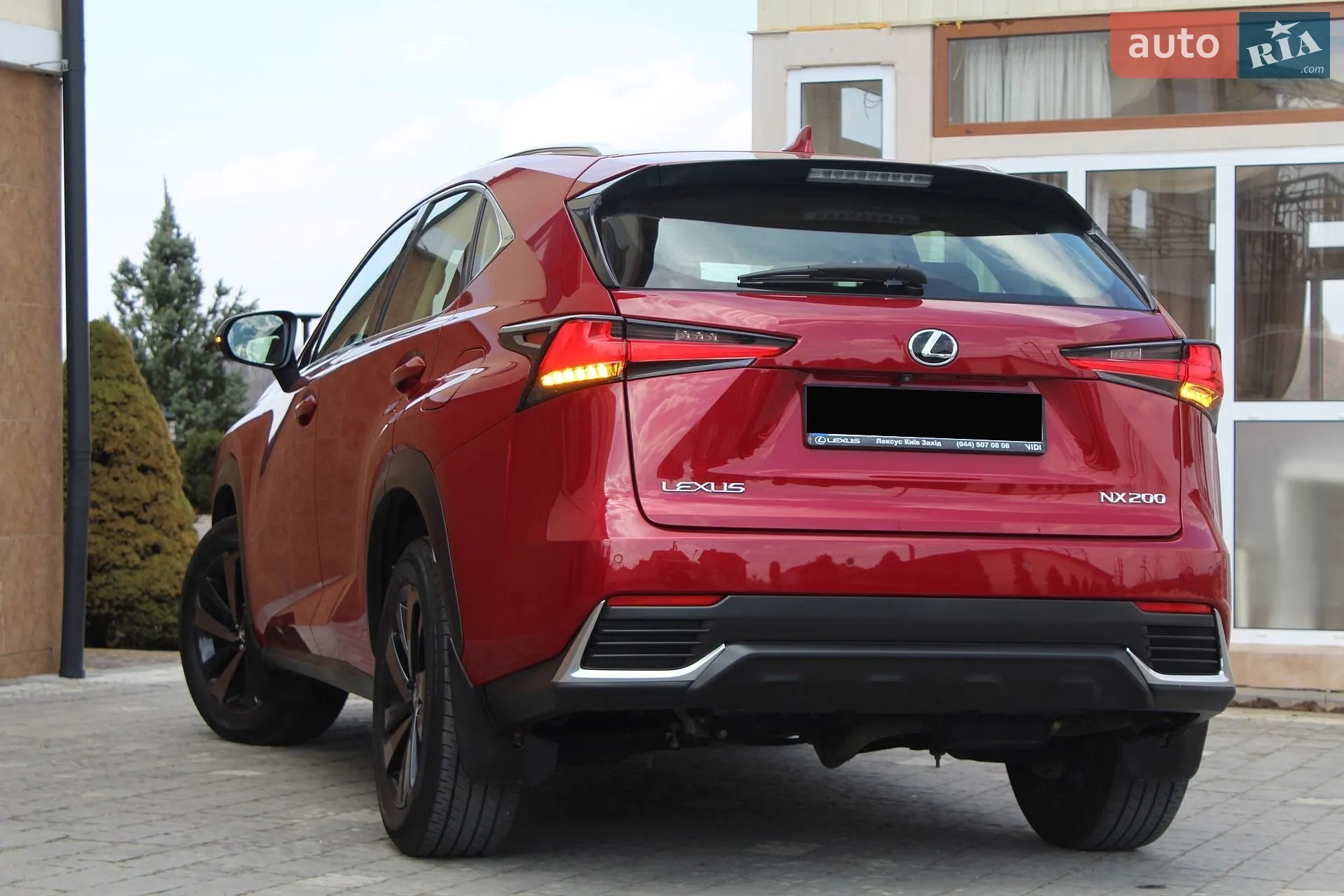 2020 Lexus NX - мініатюра 40