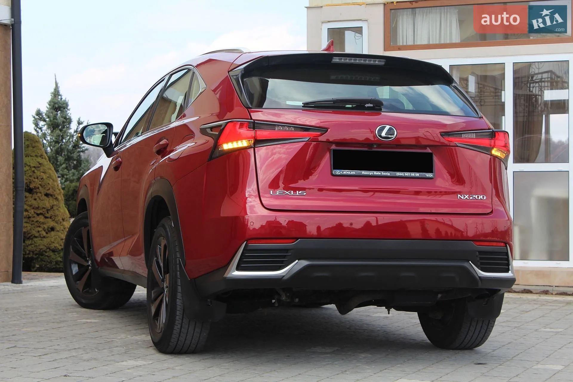 2020 Lexus NX - мініатюра 43