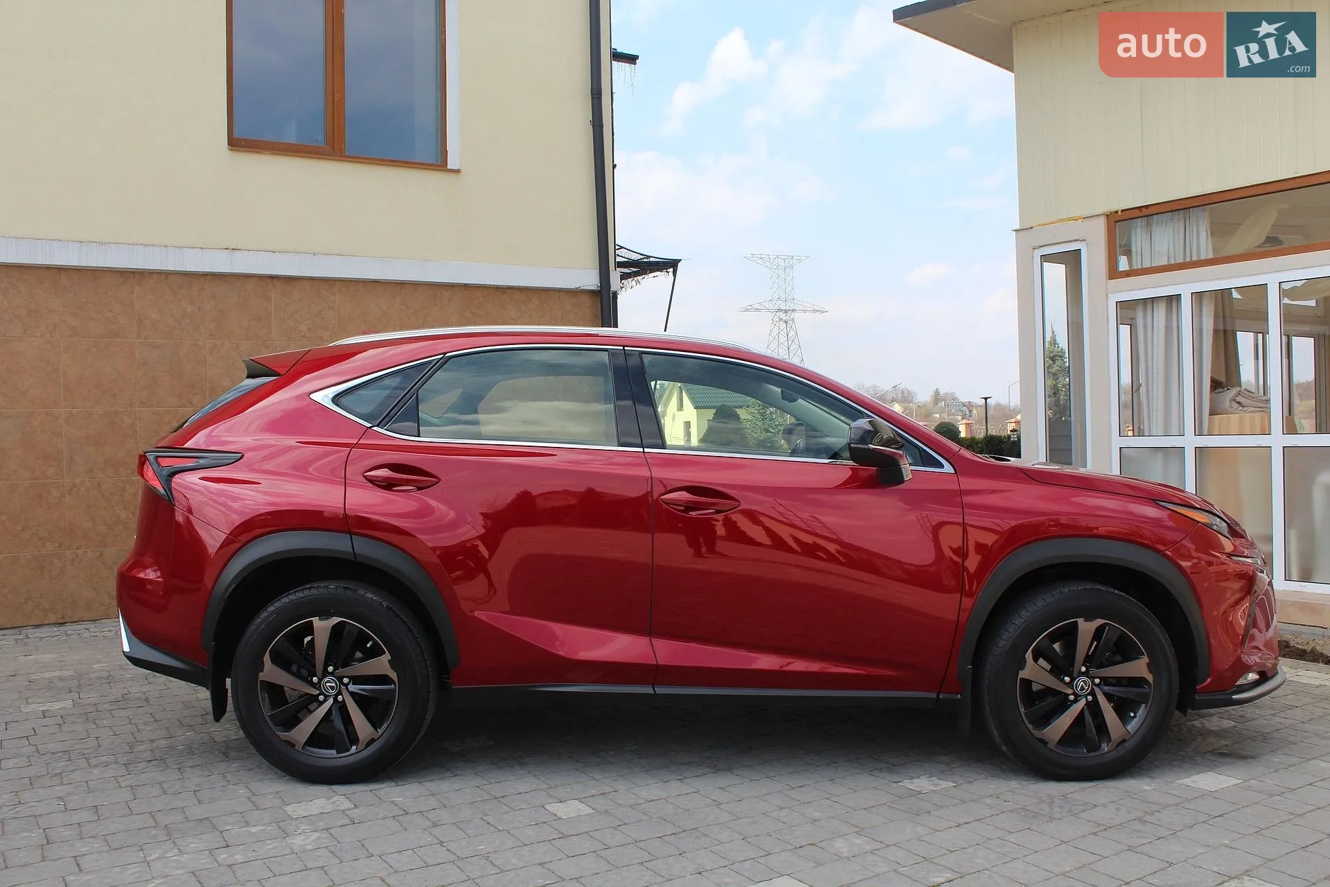 2020 Lexus NX - мініатюра 58