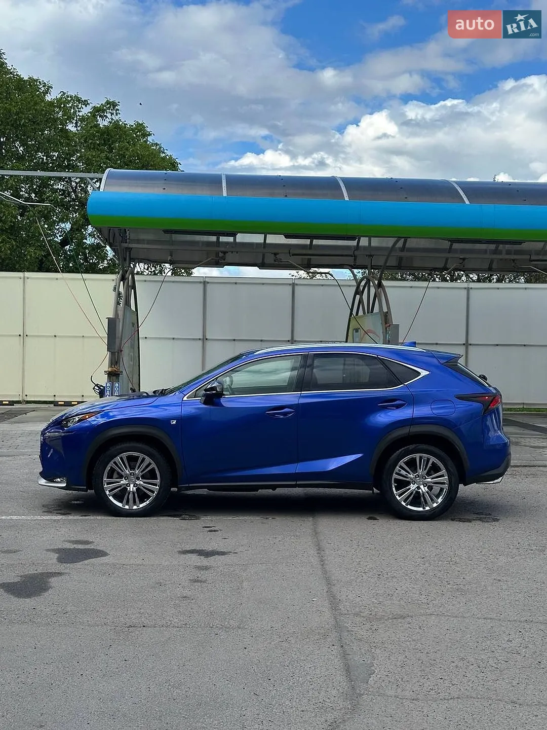 2015 Lexus NX - мініатюра 8