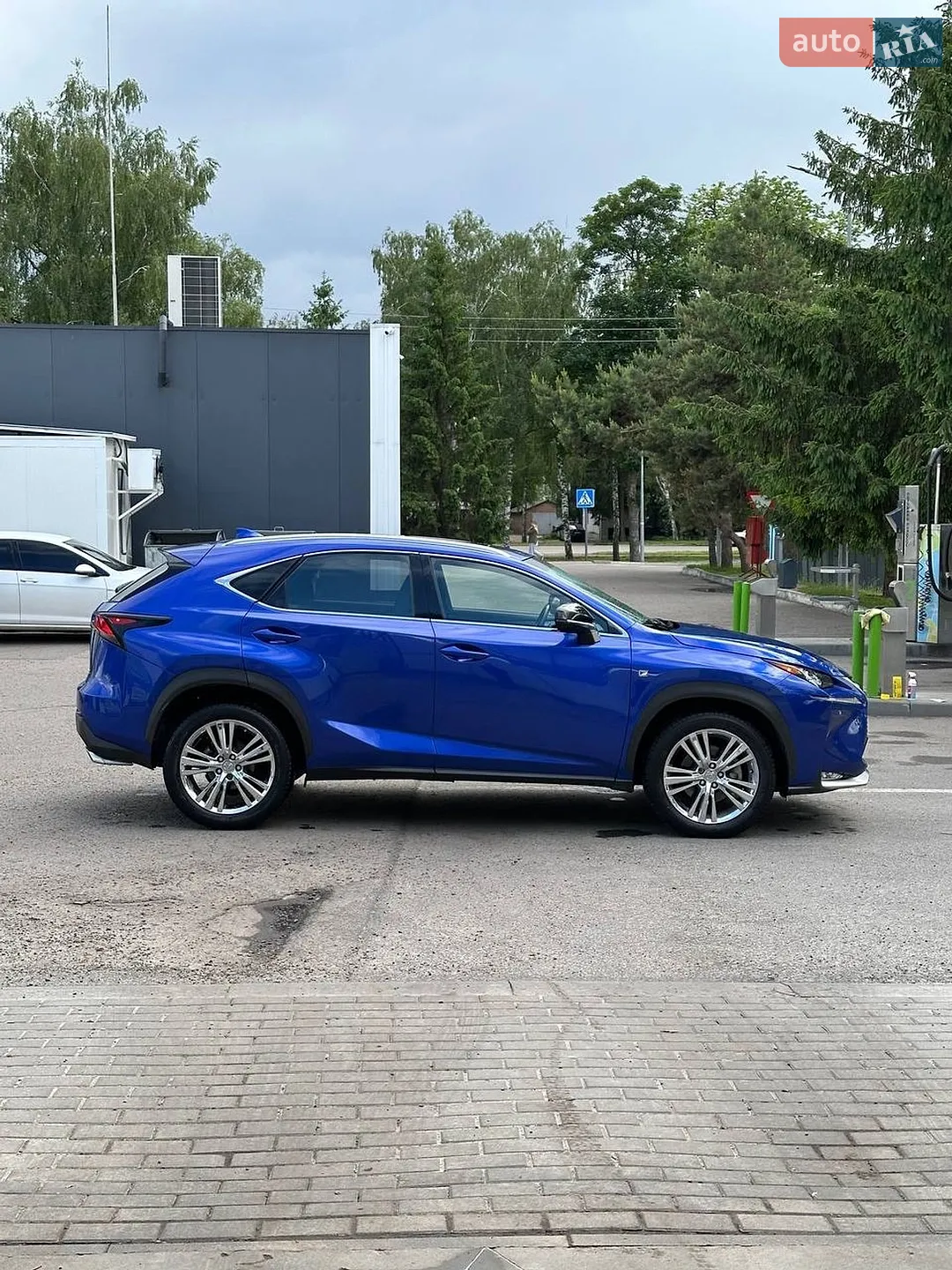 2015 Lexus NX - мініатюра 5