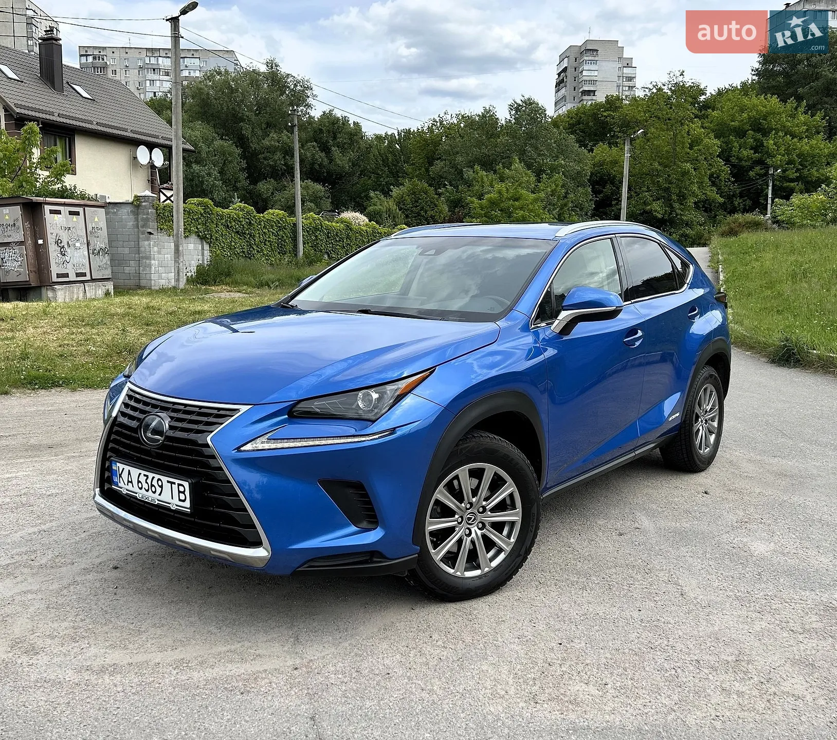 2018 Lexus NX - фото 1
