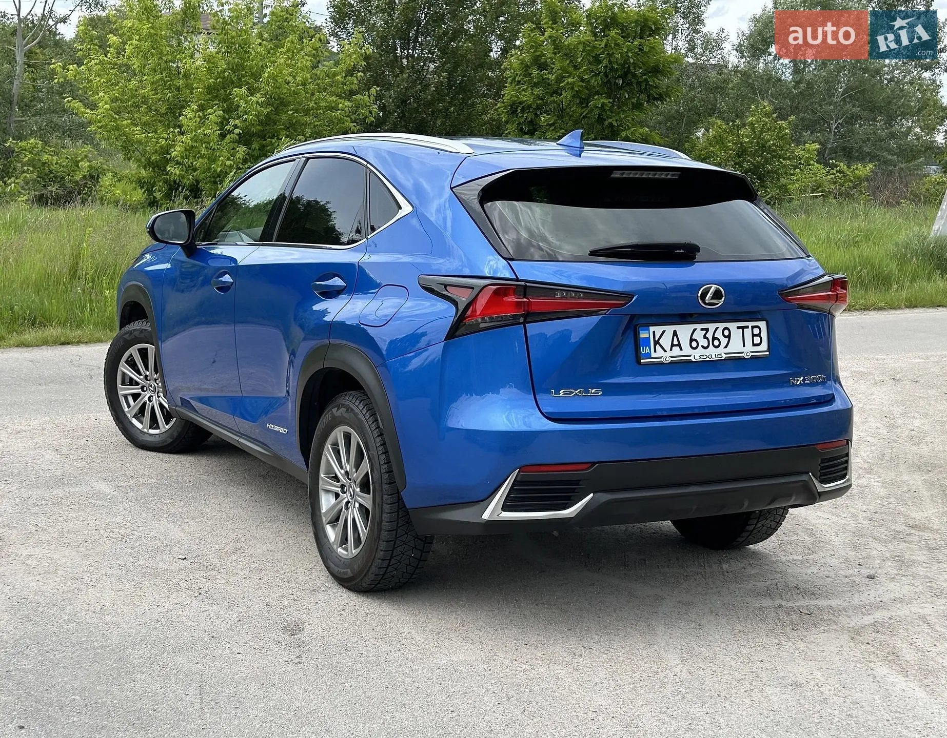 2018 Lexus NX - мініатюра 11