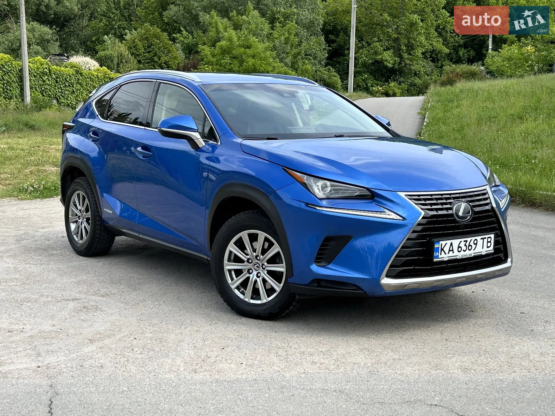 2018 Lexus NX - мініатюра 16