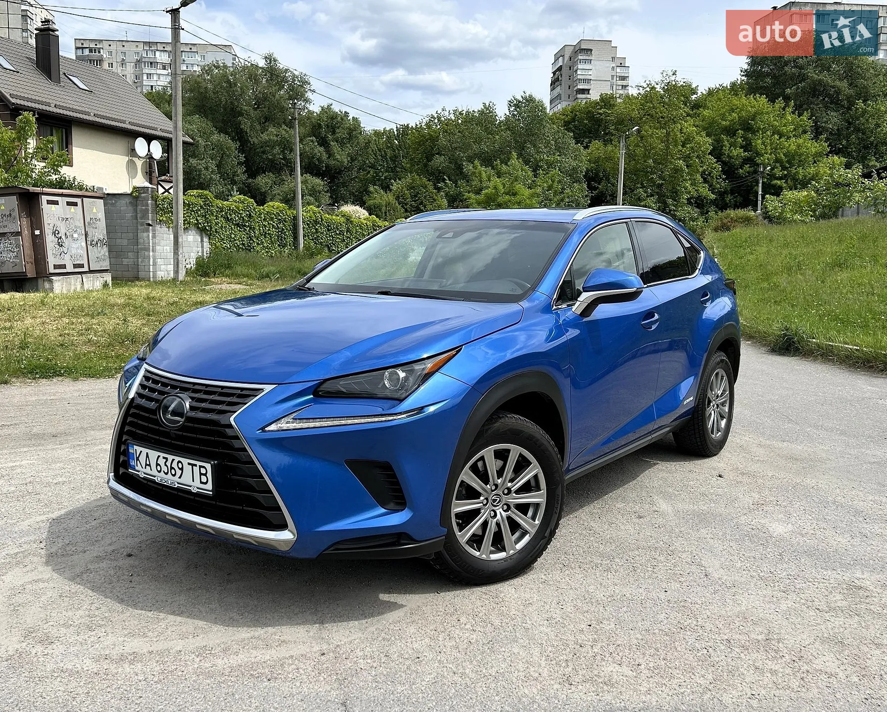 2018 Lexus NX - мініатюра 17