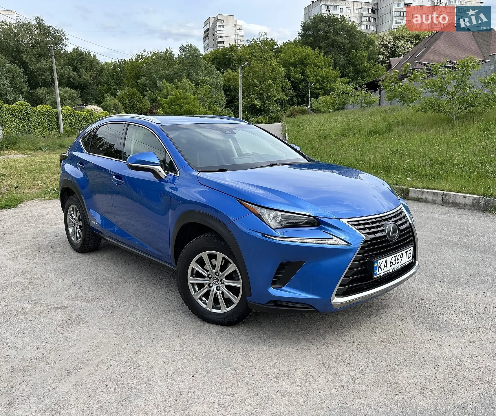 2018 Lexus NX - мініатюра 31