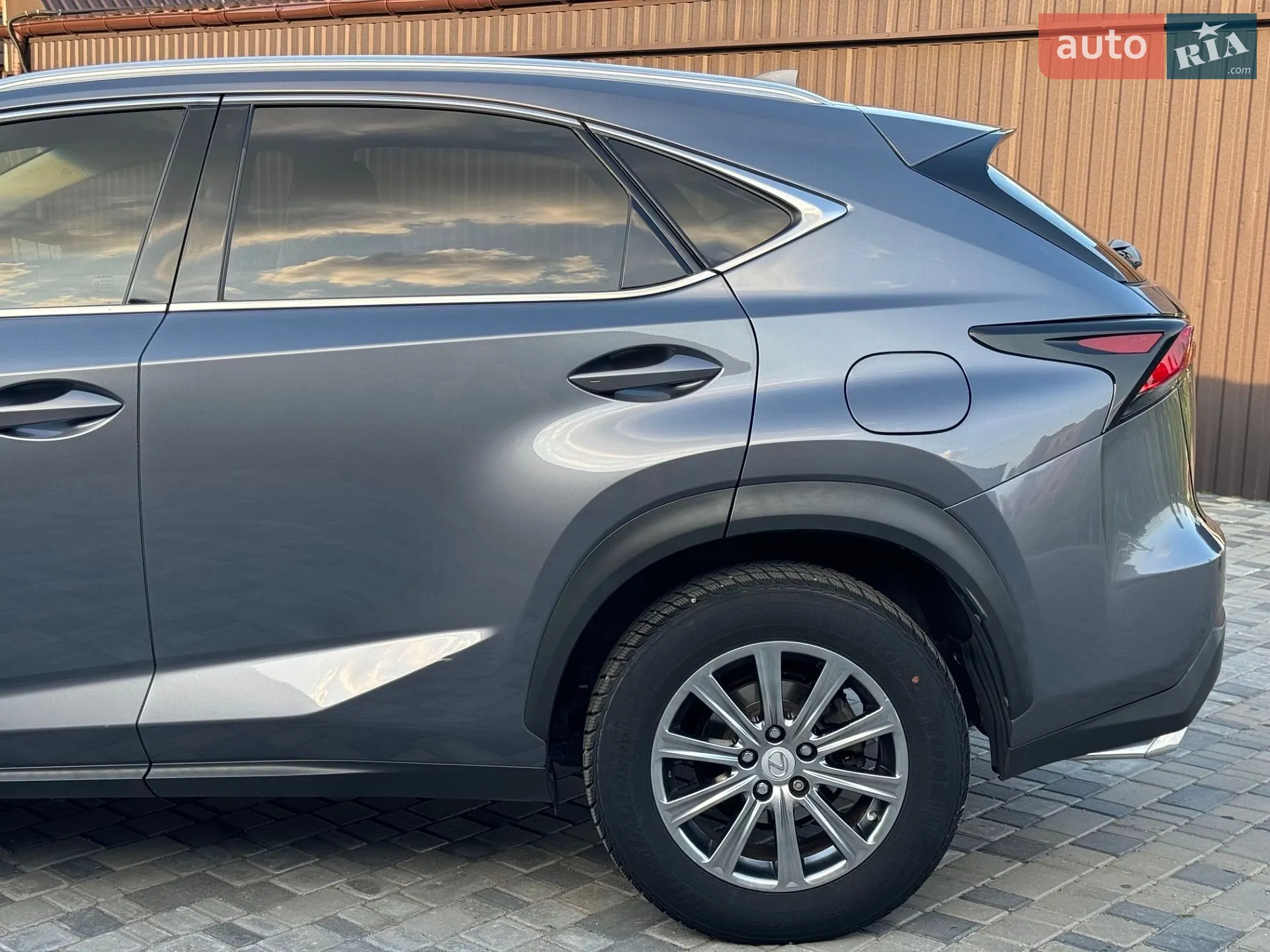2017 Lexus NX - мініатюра 4