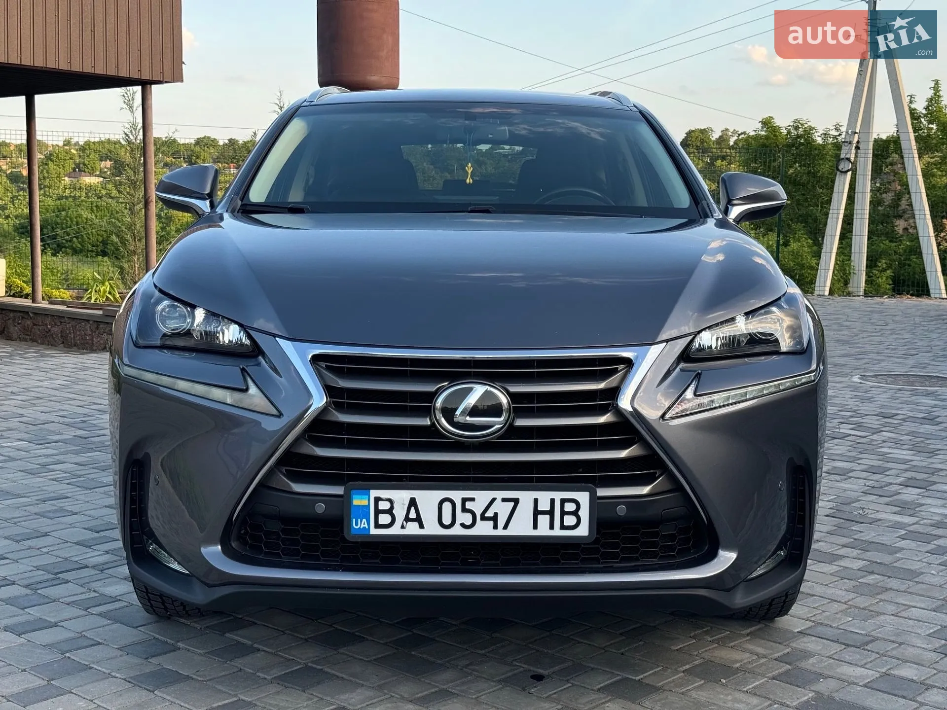 2017 Lexus NX - мініатюра 2