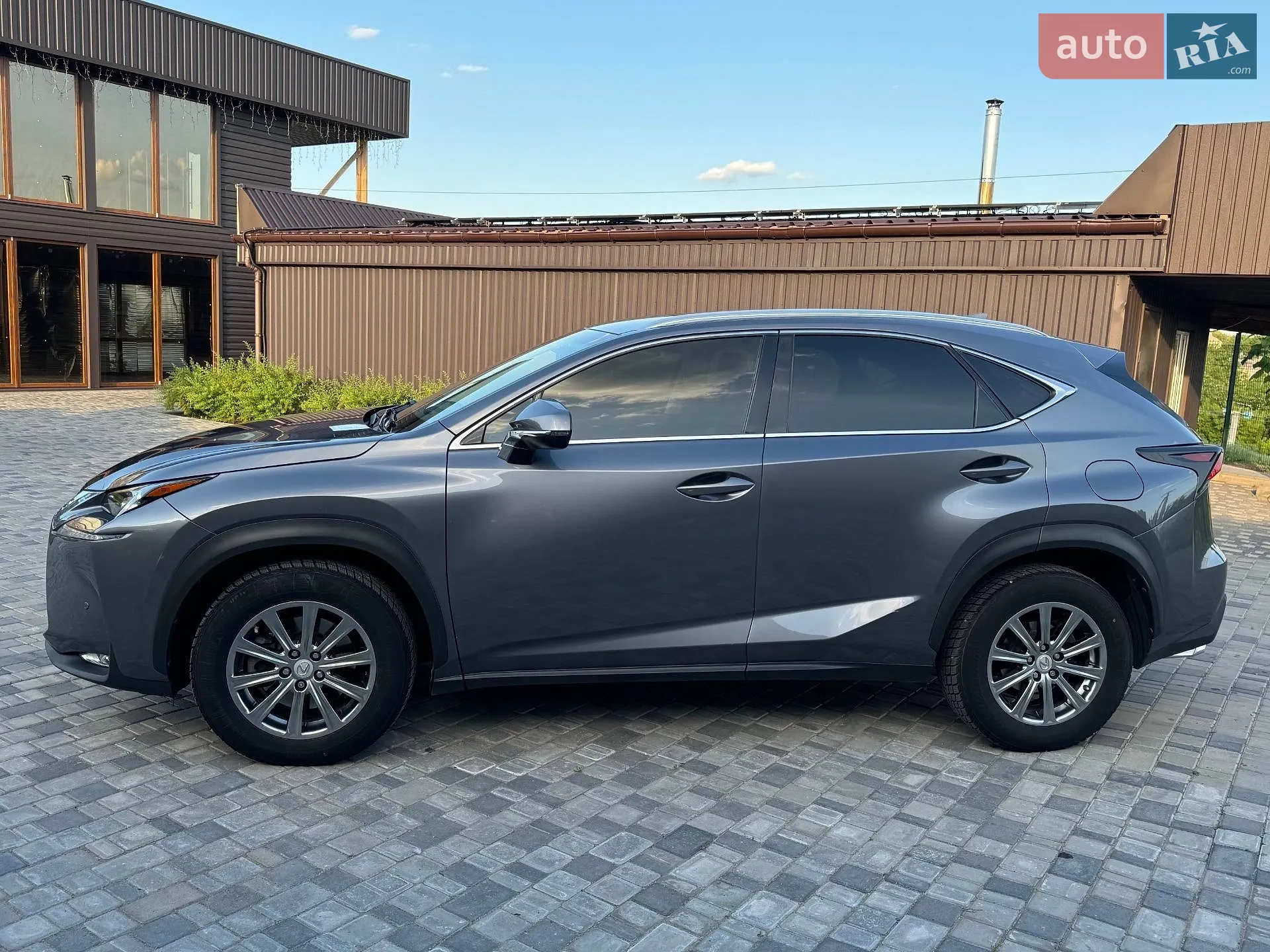2017 Lexus NX - мініатюра 6