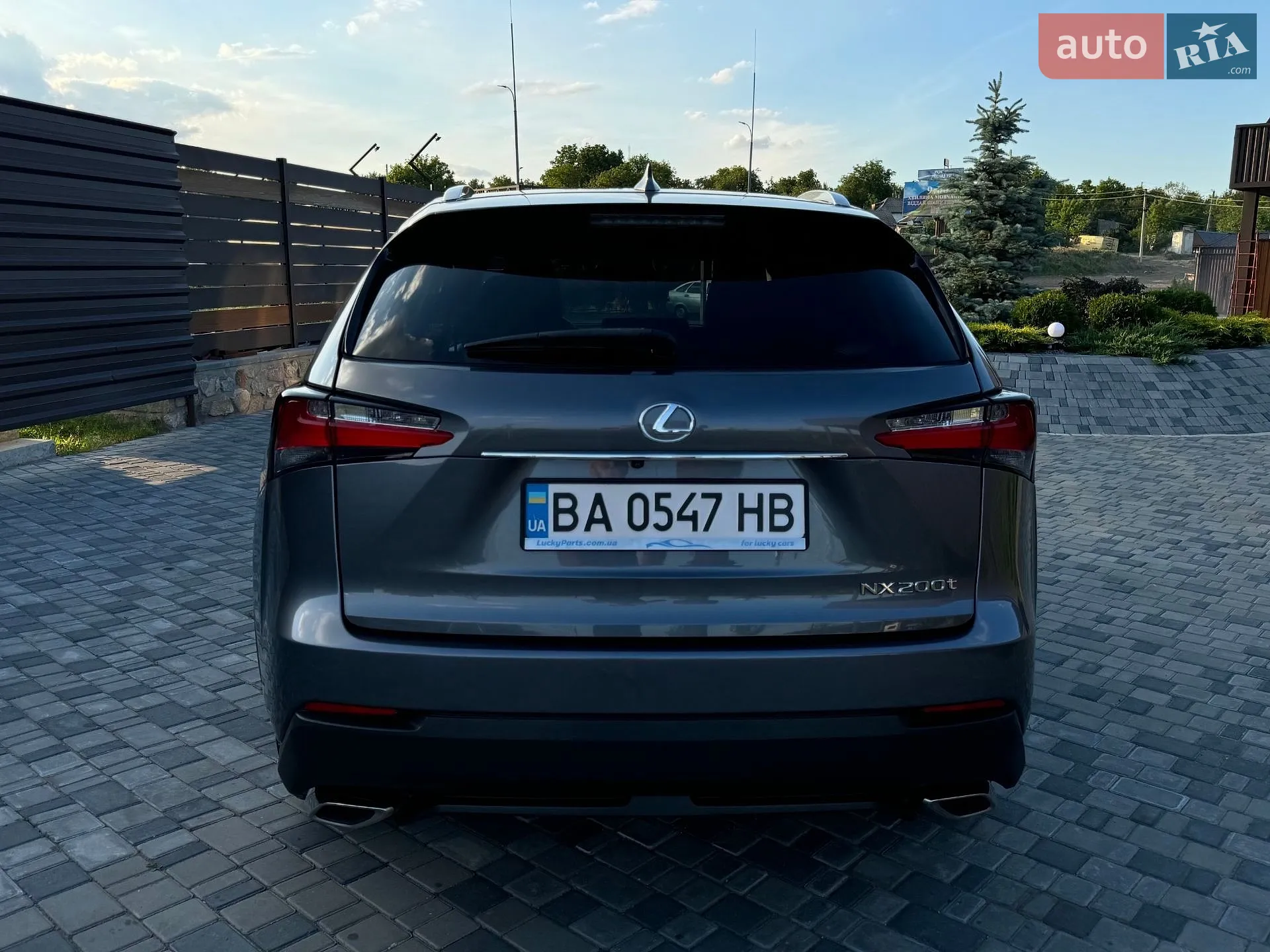 2017 Lexus NX - мініатюра 11