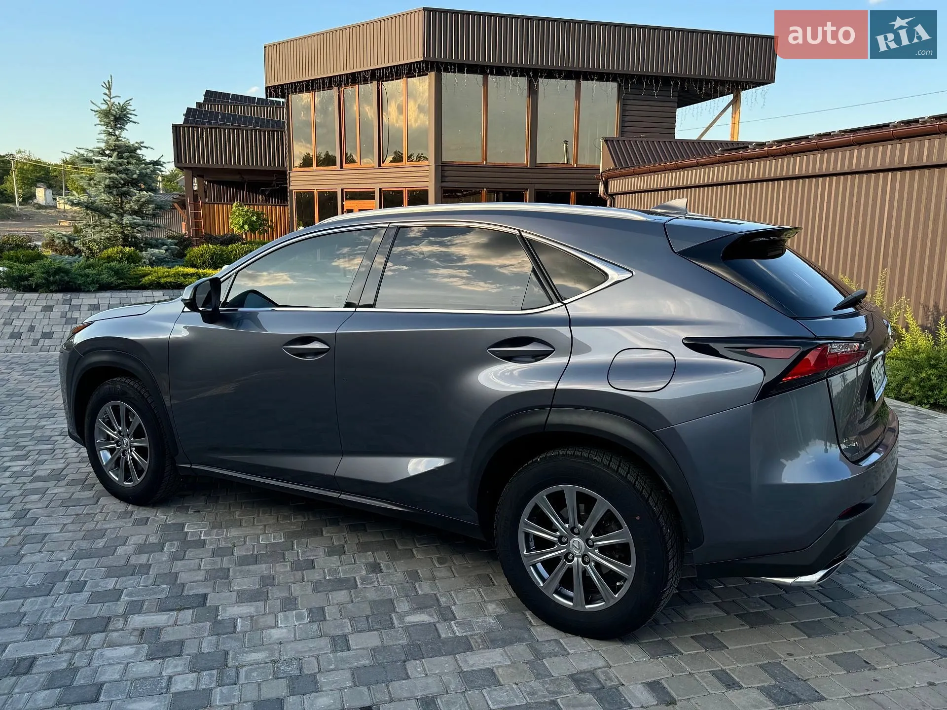 2017 Lexus NX - мініатюра 8