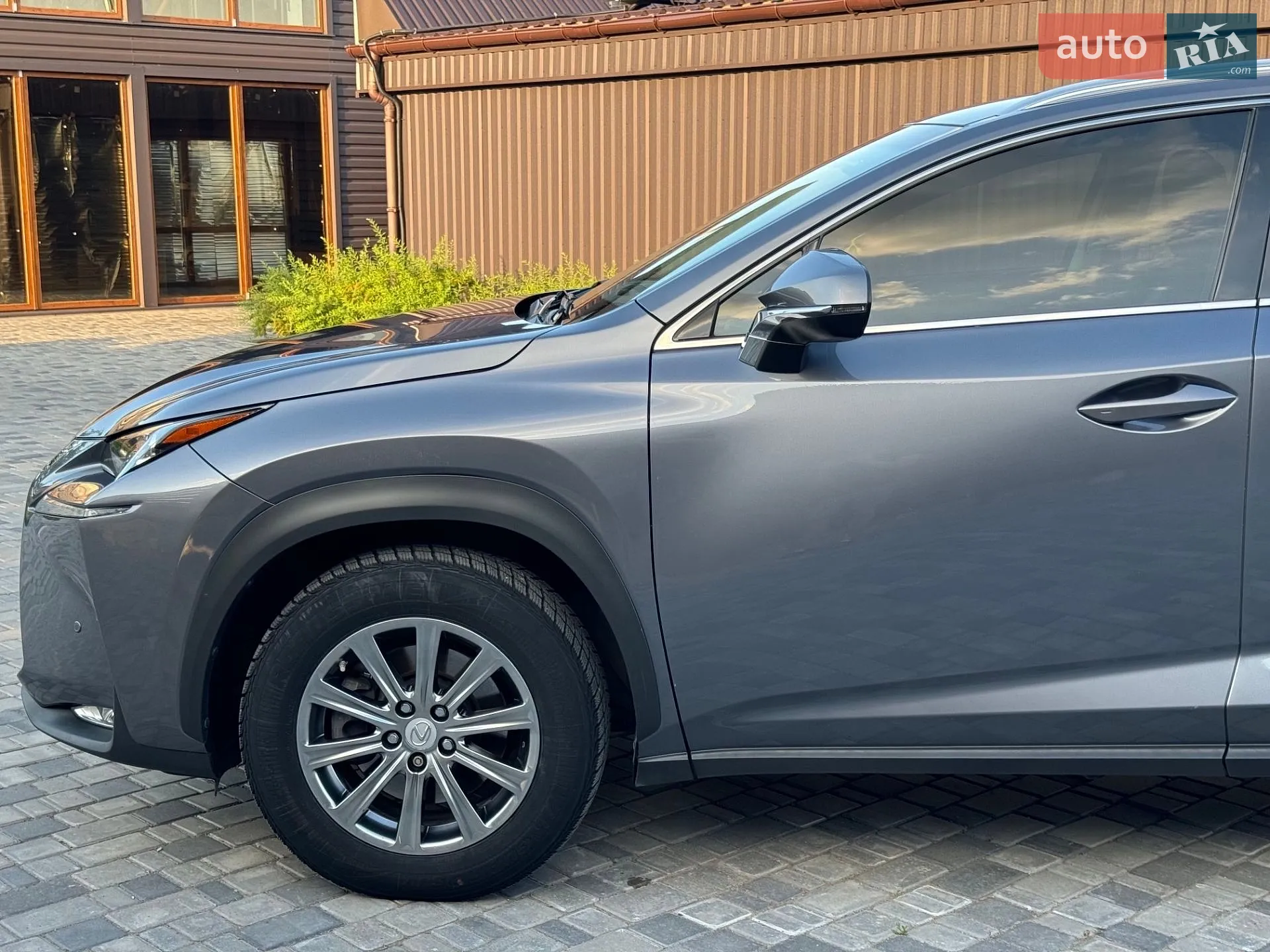 2017 Lexus NX - мініатюра 5
