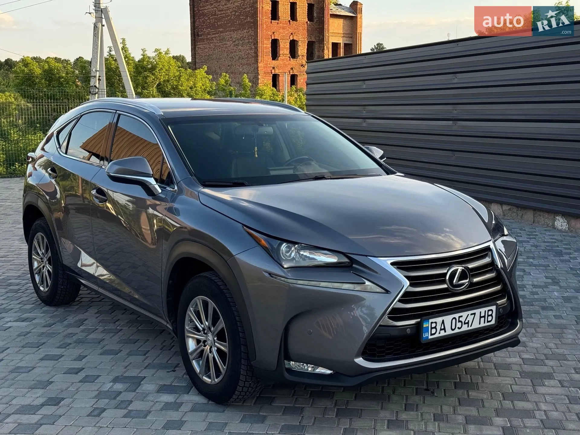 2017 Lexus NX - мініатюра 3