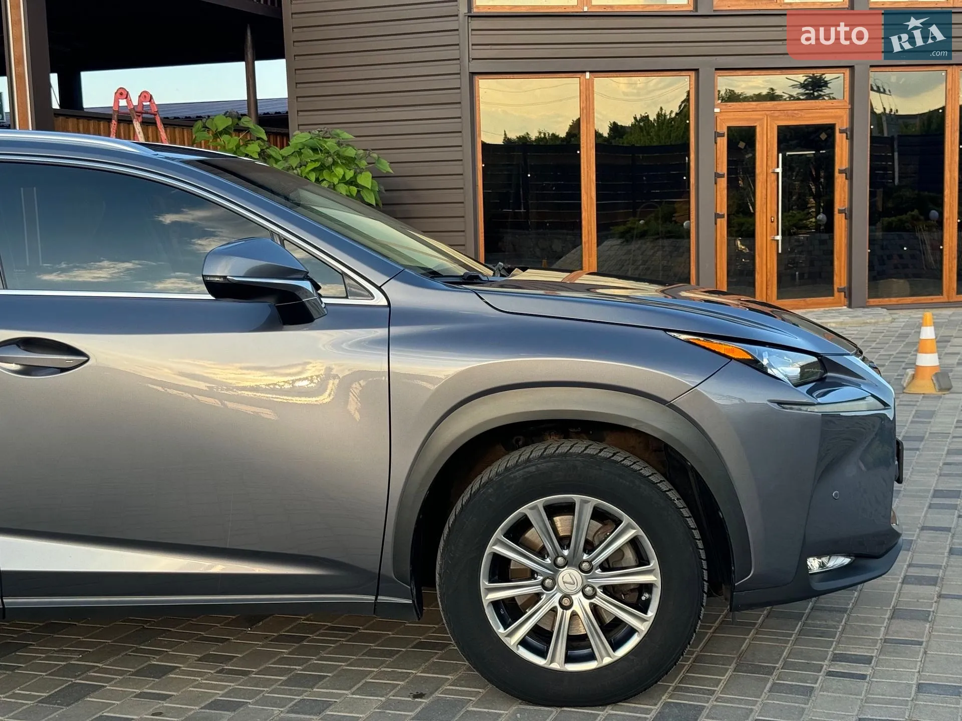 2017 Lexus NX - мініатюра 7
