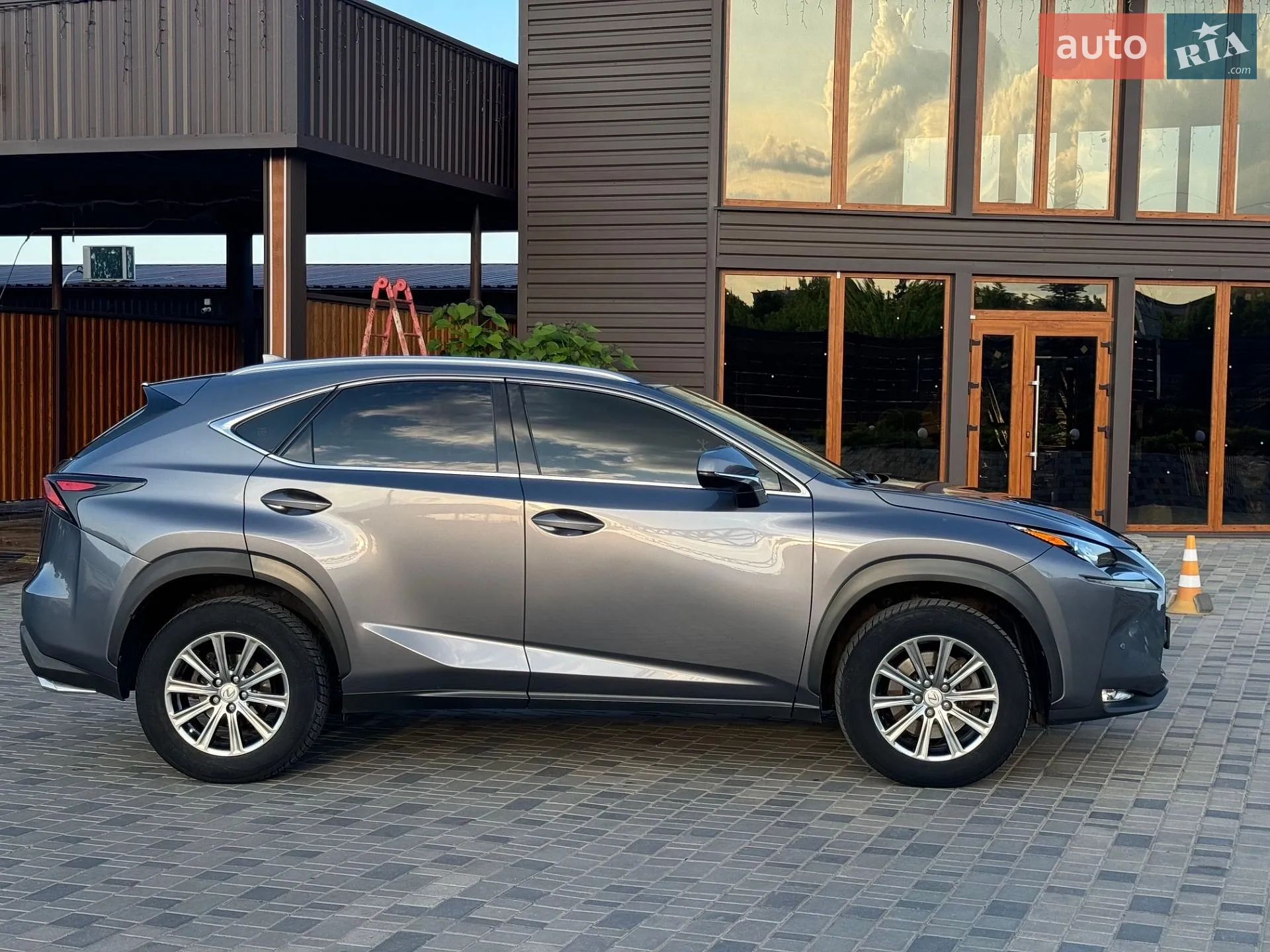2017 Lexus NX - мініатюра 9