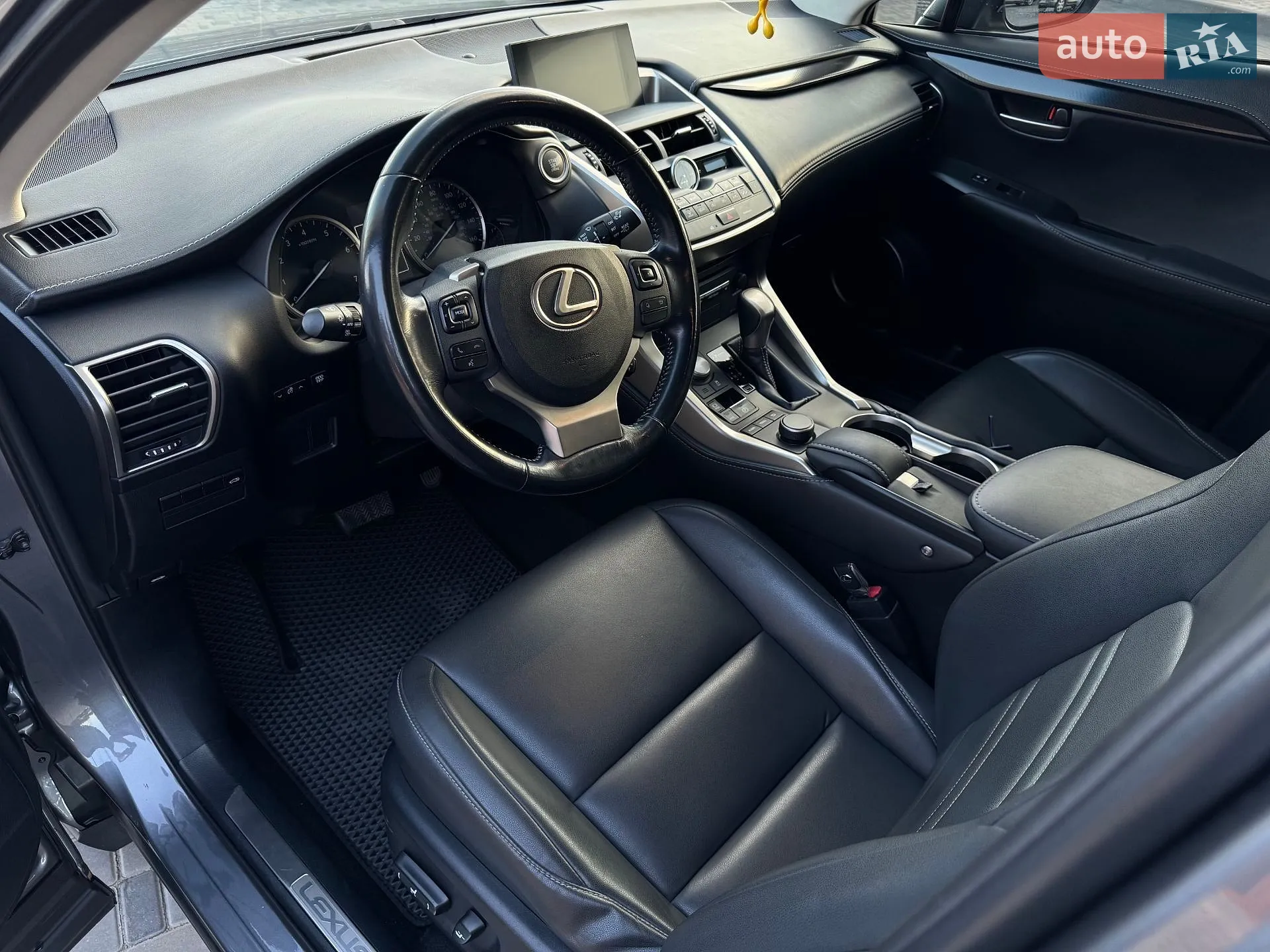 2017 Lexus NX - мініатюра 14