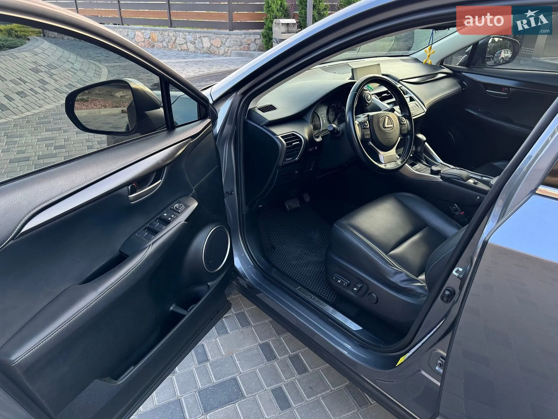 2017 Lexus NX - мініатюра 17