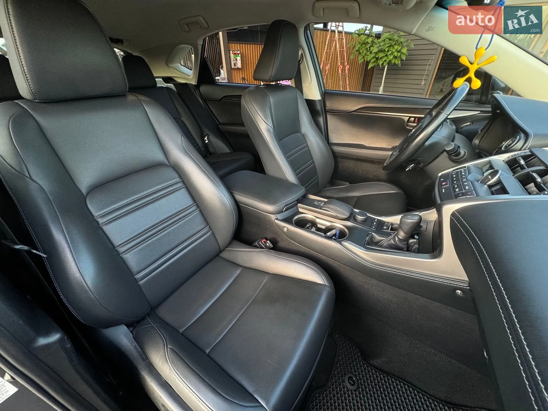 2017 Lexus NX - мініатюра 12