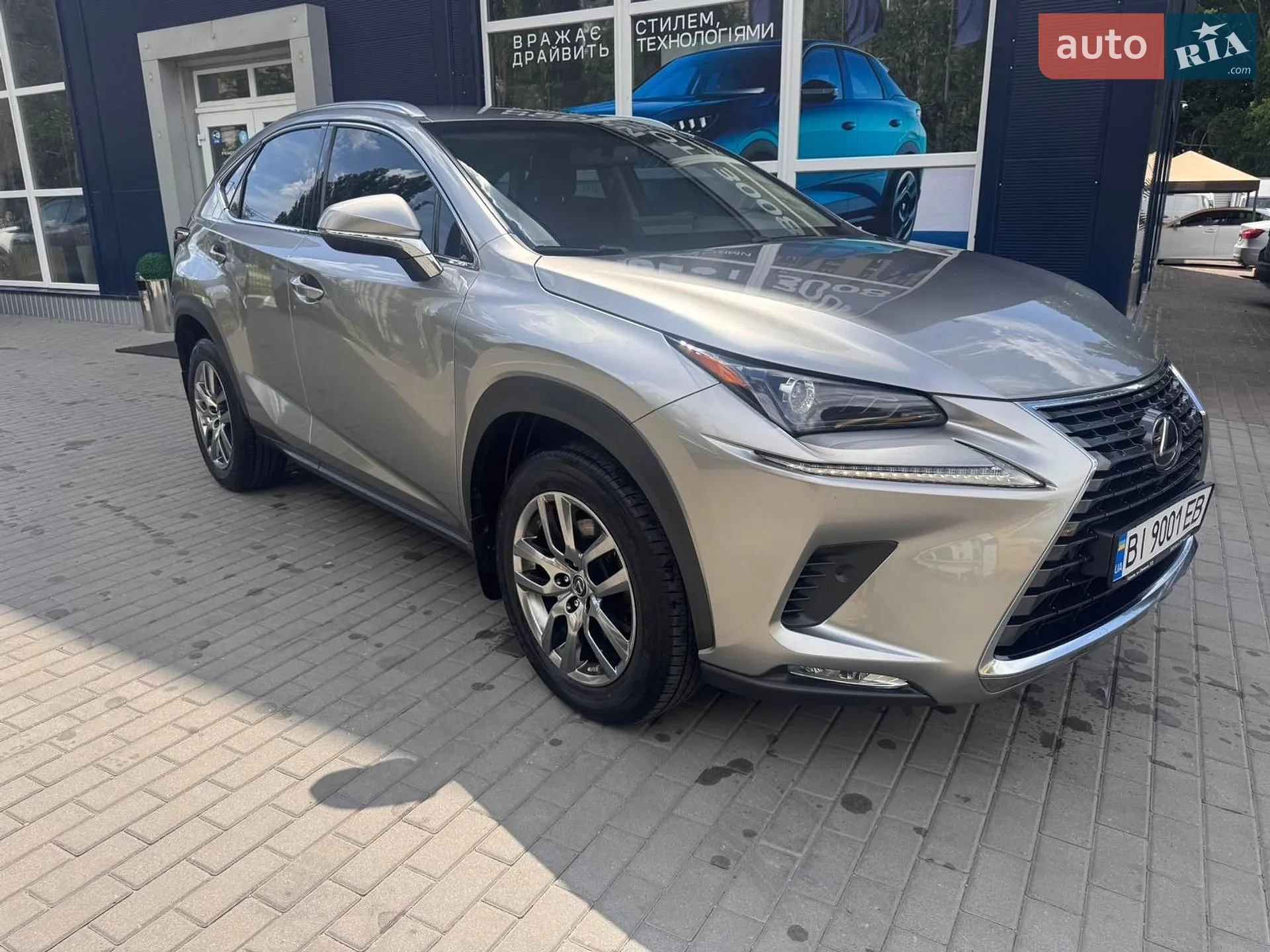 2019 Lexus NX - мініатюра 3