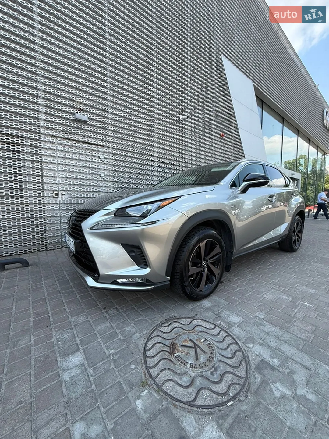 2021 Lexus NX - мініатюра 6