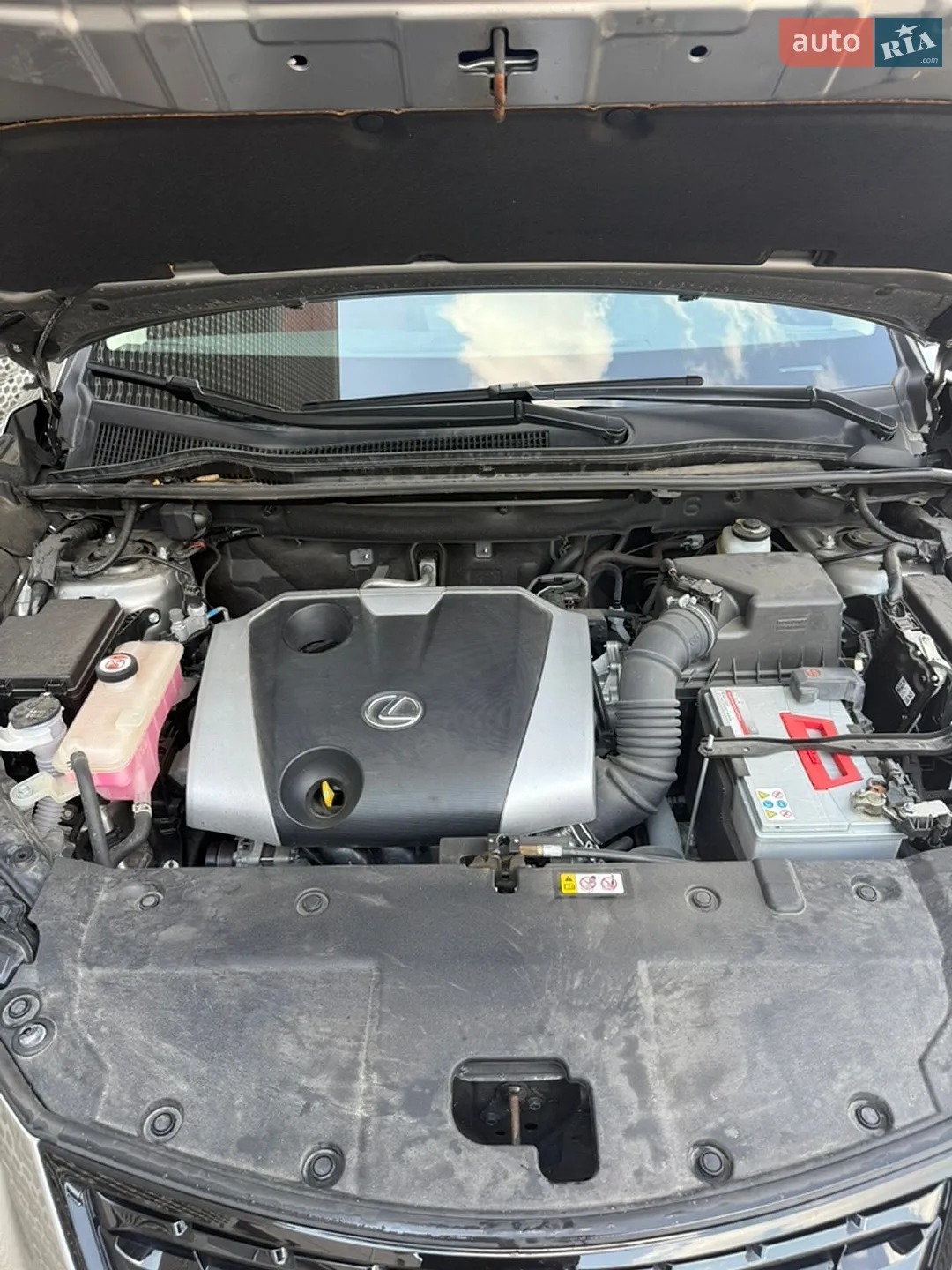 2021 Lexus NX - мініатюра 24