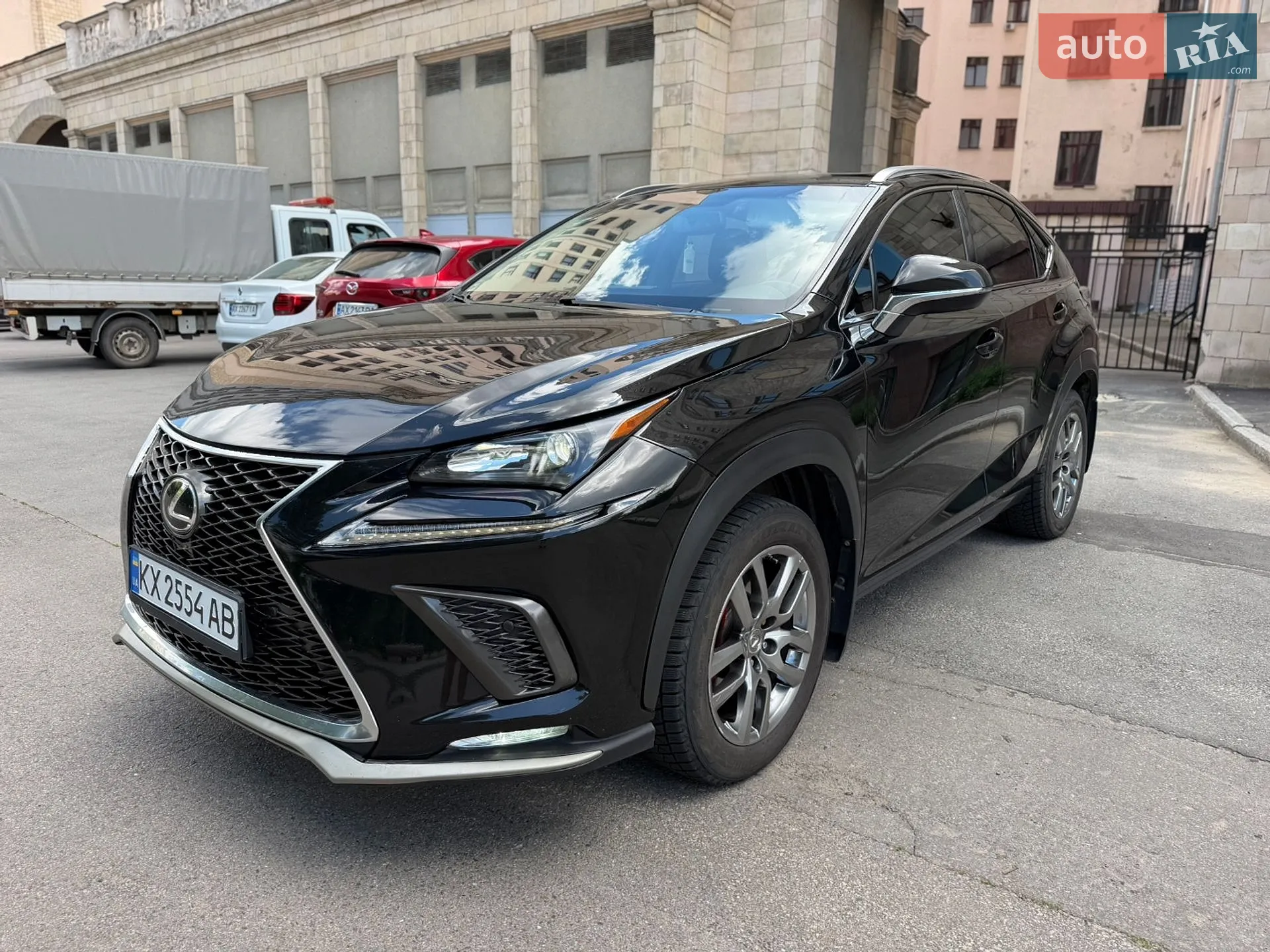 2015 Lexus NX - мініатюра 9
