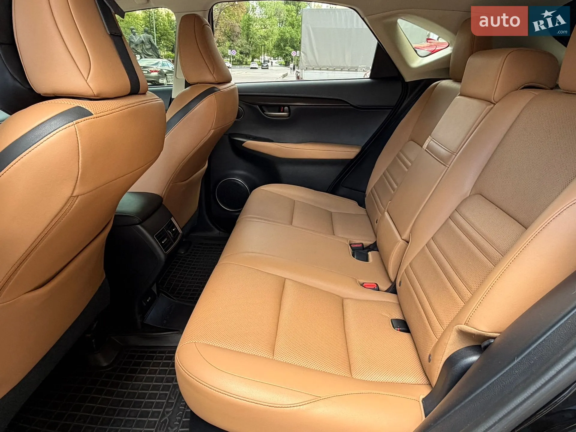 2015 Lexus NX - мініатюра 13