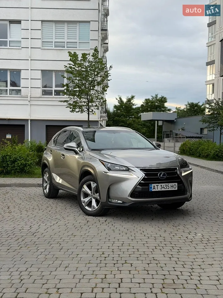 2015 Lexus NX - мініатюра 21