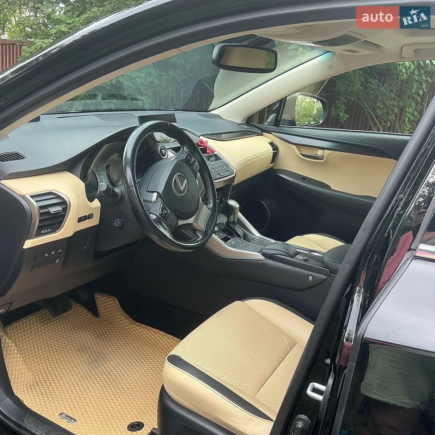 2015 Lexus NX - мініатюра 8