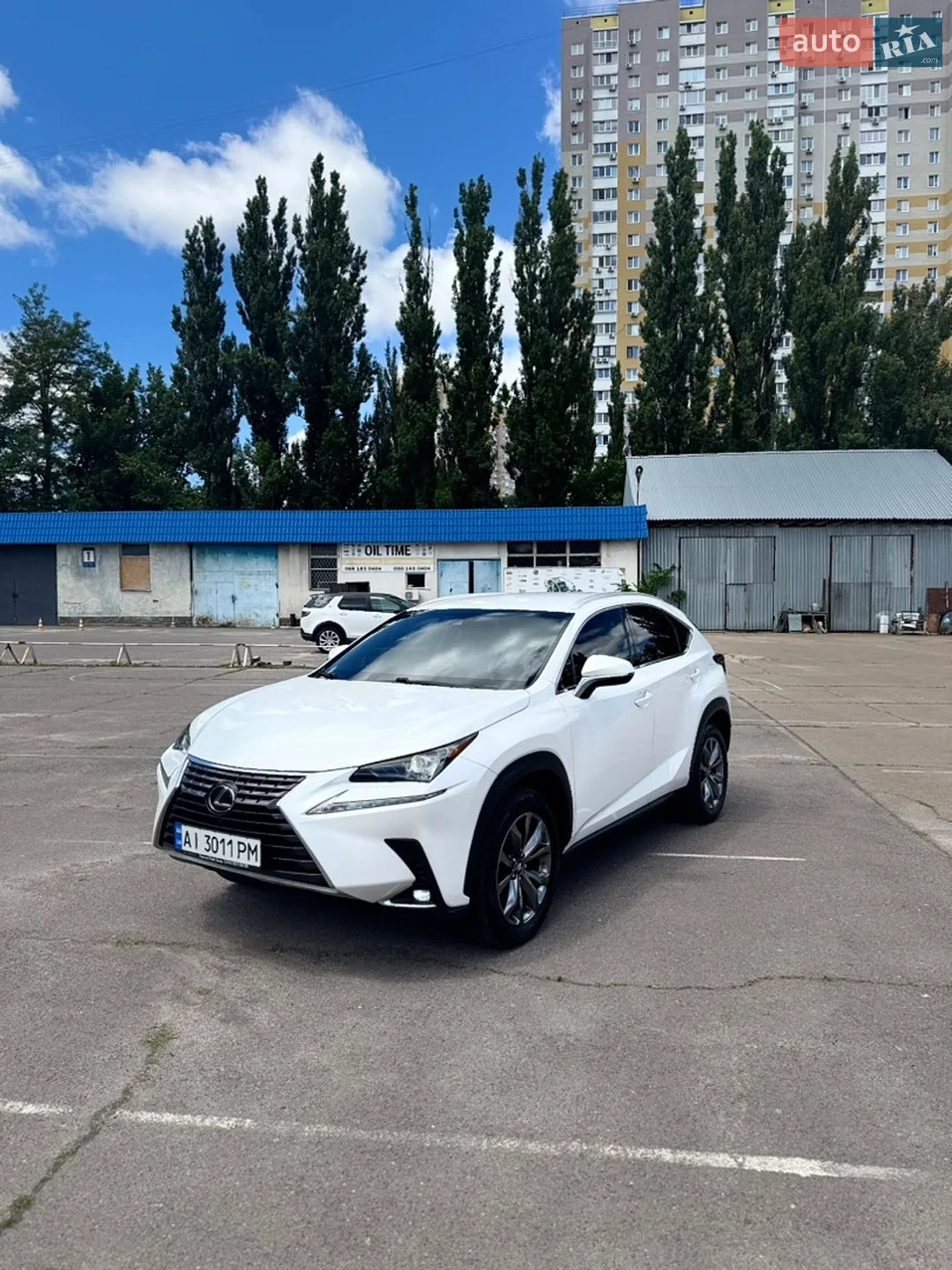 2018 Lexus NX - мініатюра 2