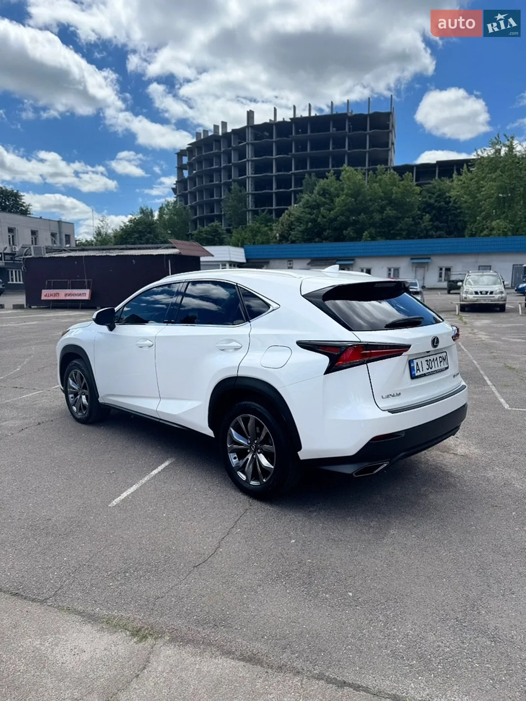 2018 Lexus NX - мініатюра 7