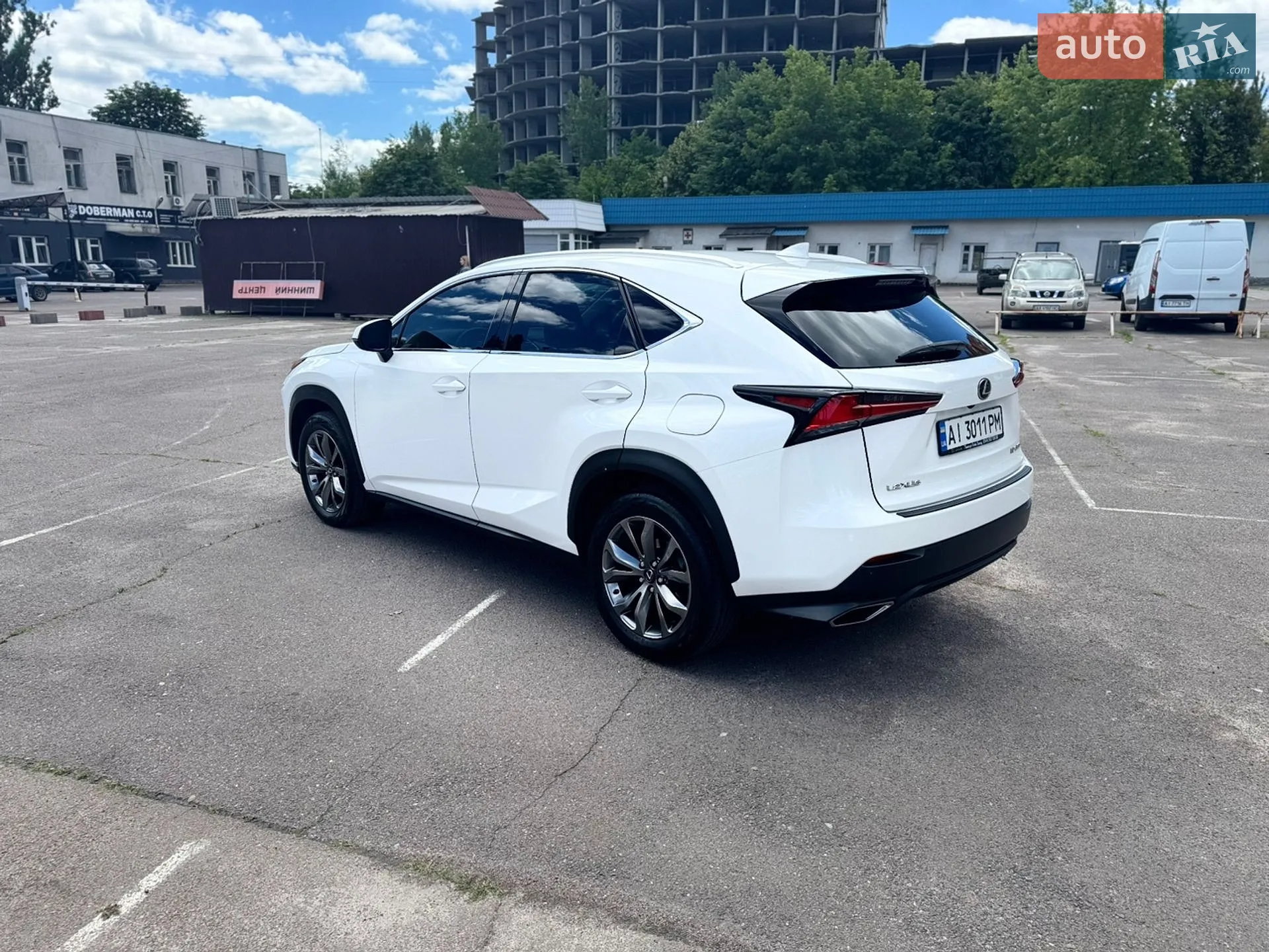 2018 Lexus NX - мініатюра 6