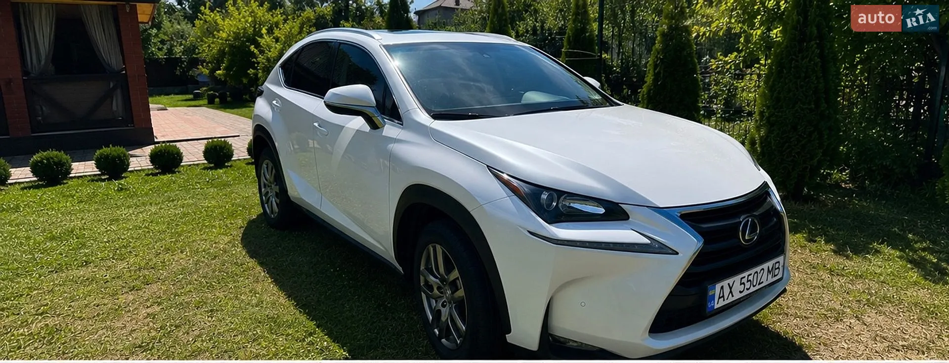 2016 Lexus NX - мініатюра 5
