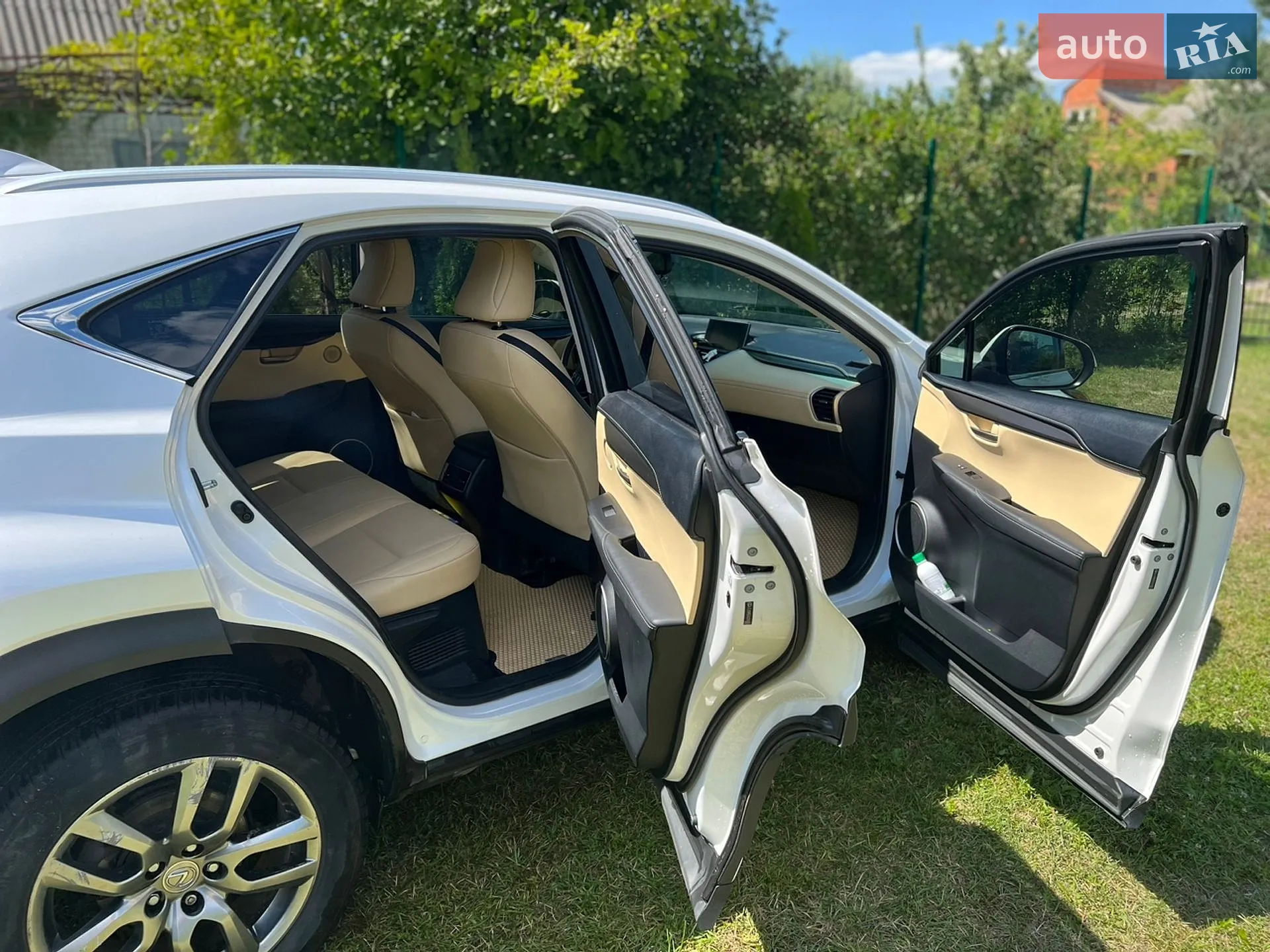 2016 Lexus NX - мініатюра 8